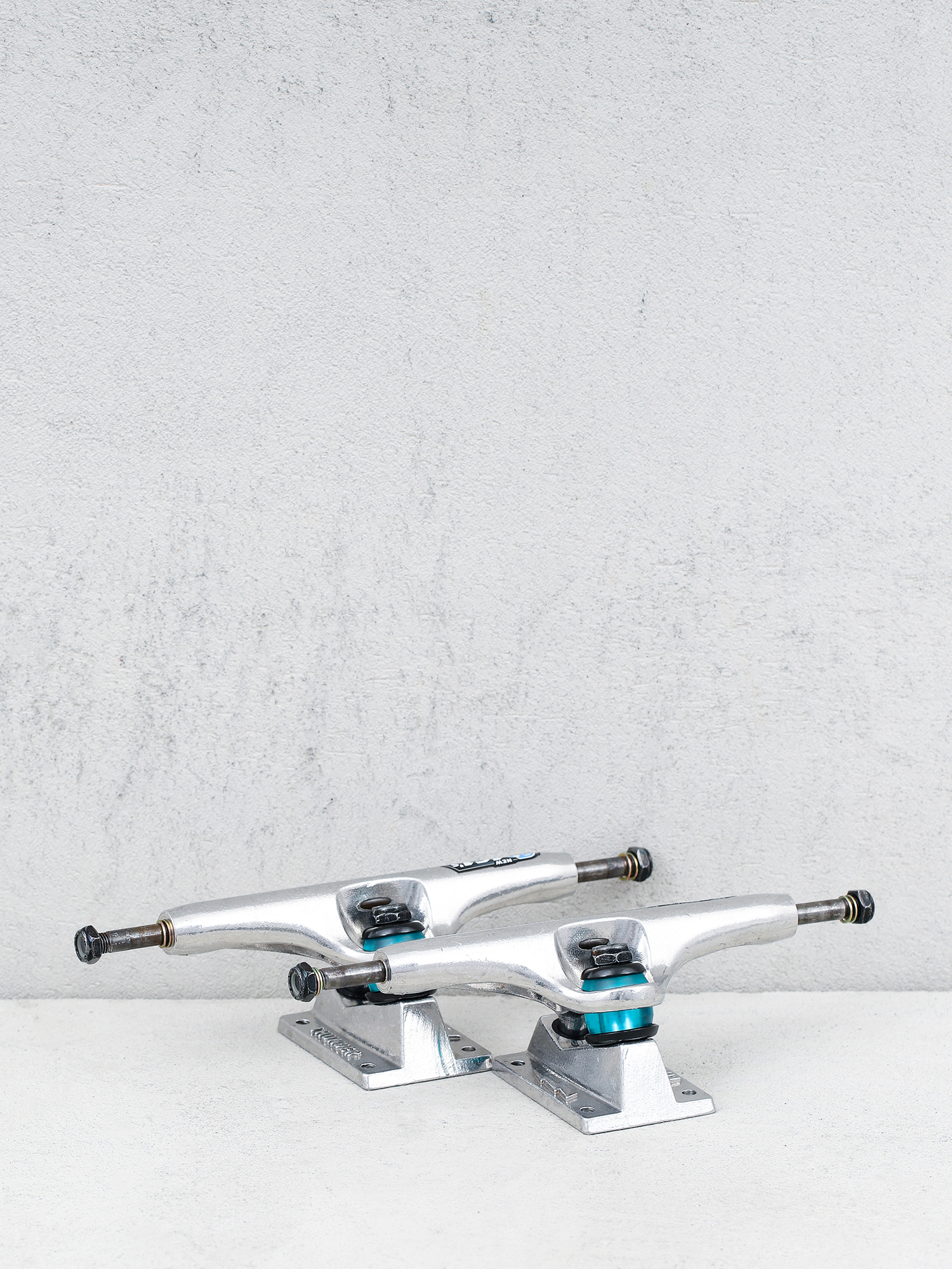 Traki Thunder Trk Polish (silver)