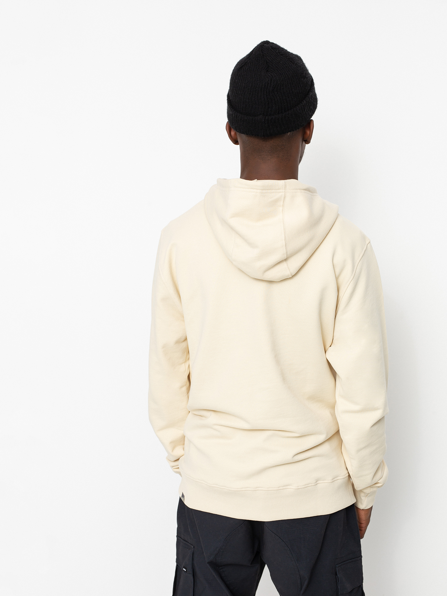 Bluza z kapturem The North Face Light Drew Peak HD (bleached sand)