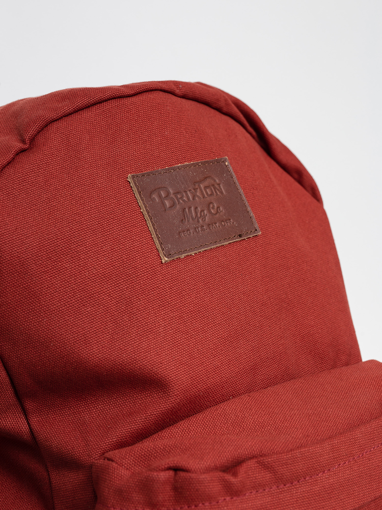 Plecak Brixton Basin Classic Intl (henna)