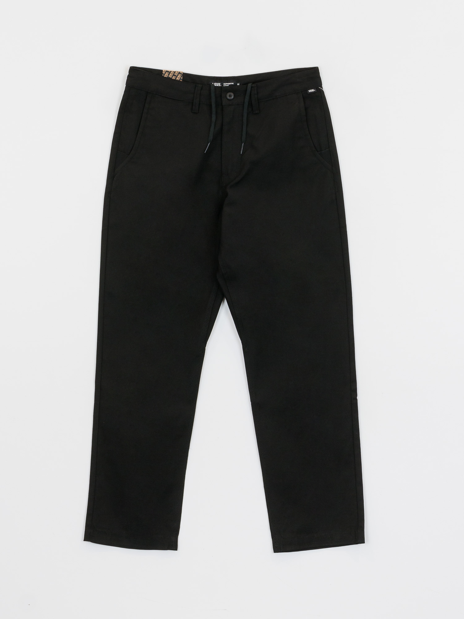Spodnie Vans Authentic Chino Glide Pro (black)
