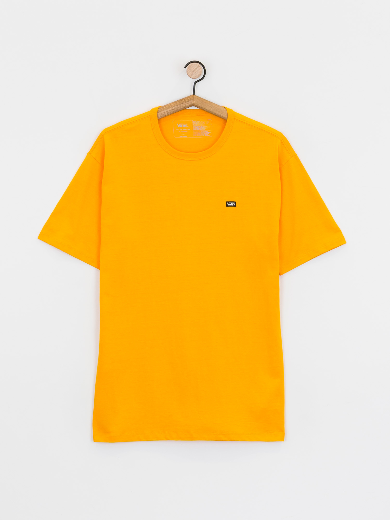 T-shirt Vans Off The Wall Classic (saffron)