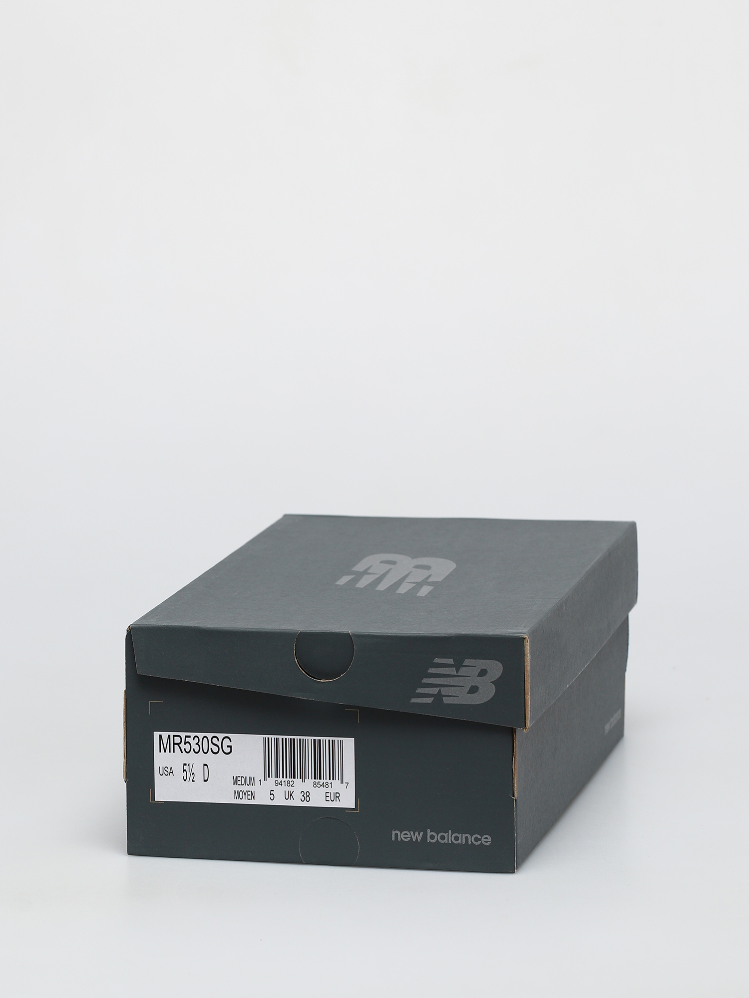 Buty New Balance 530 (white/blue)