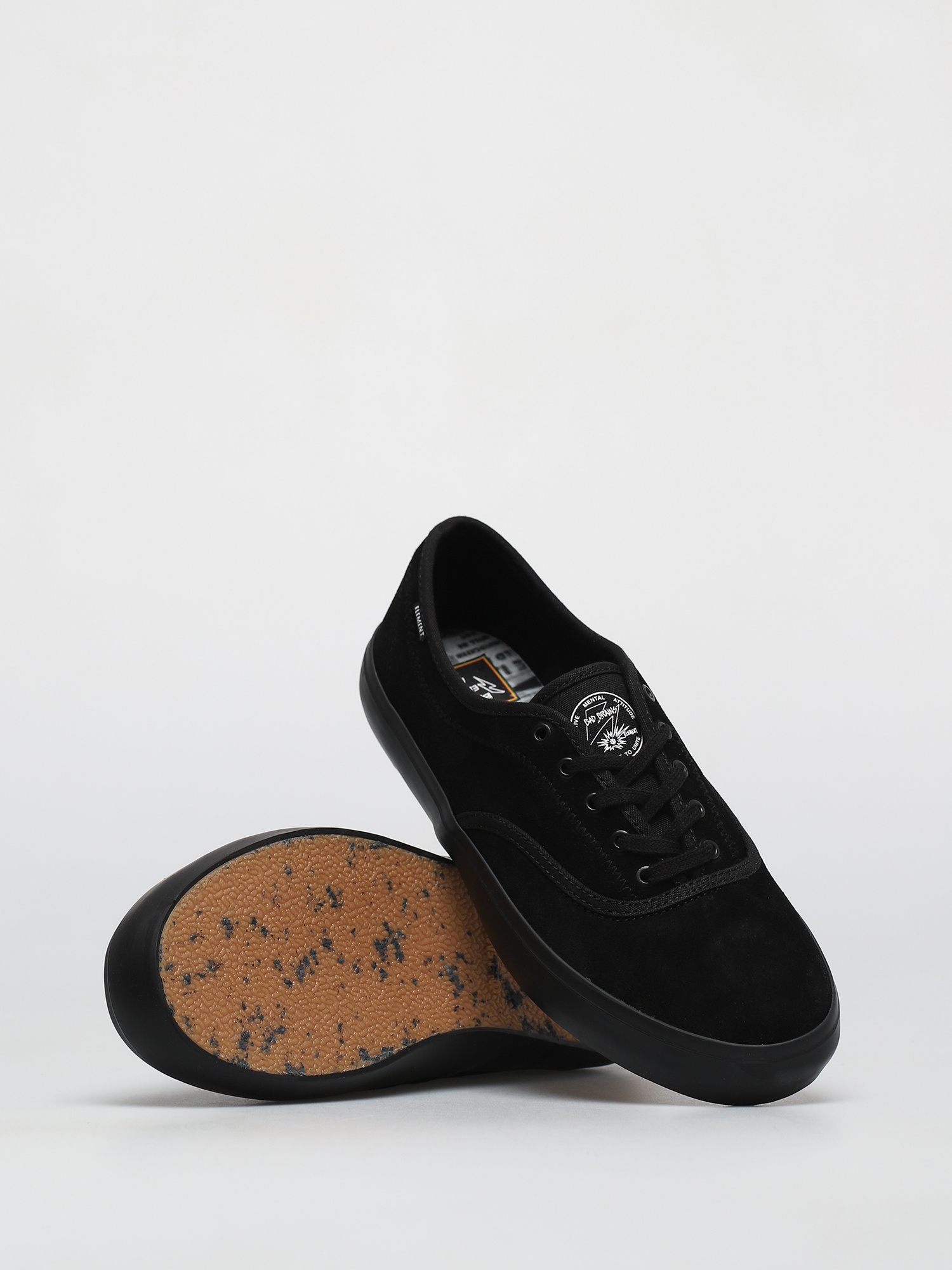 Buty Element Passiph (black black)