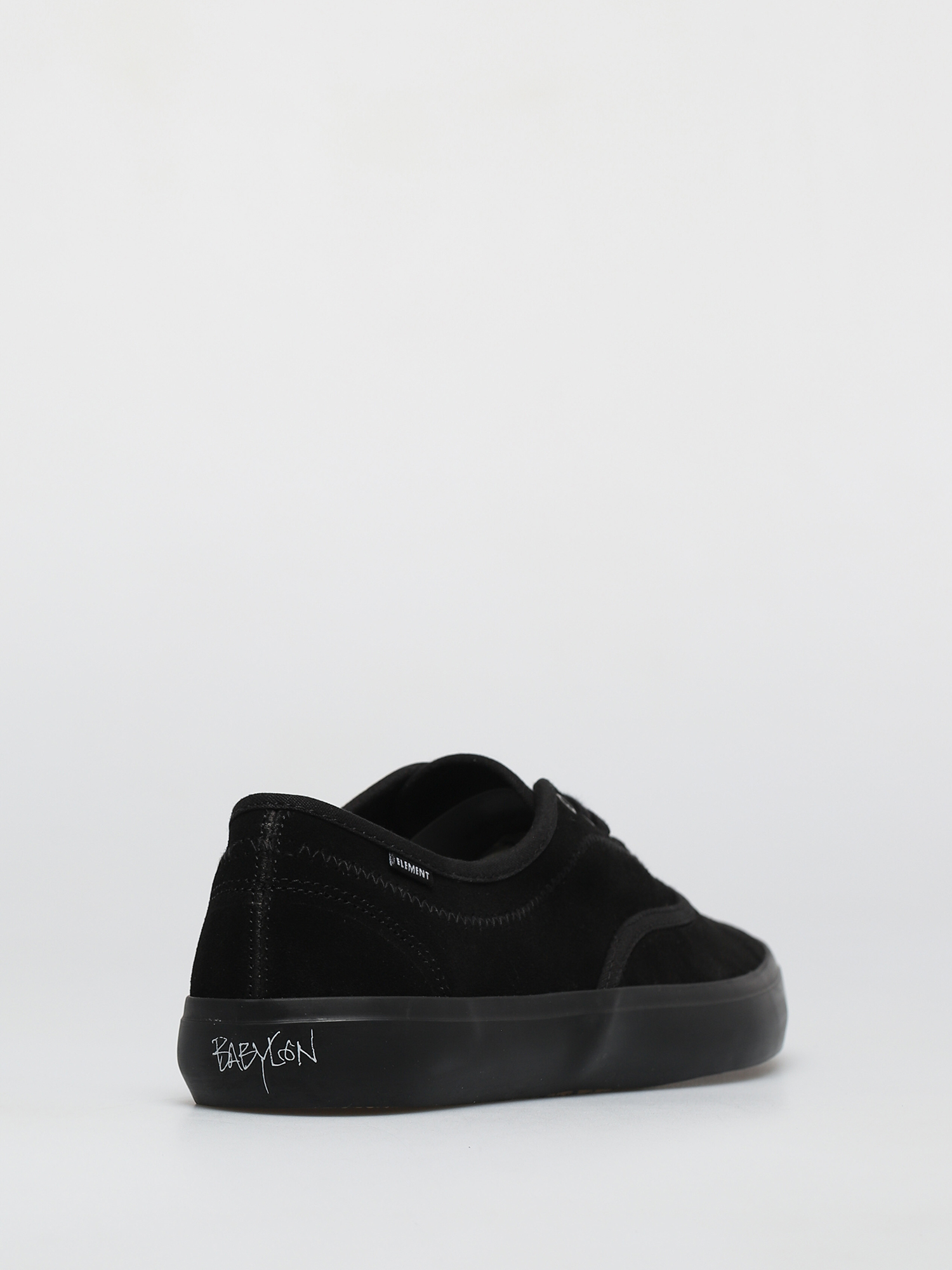 Buty Element Passiph (black black)