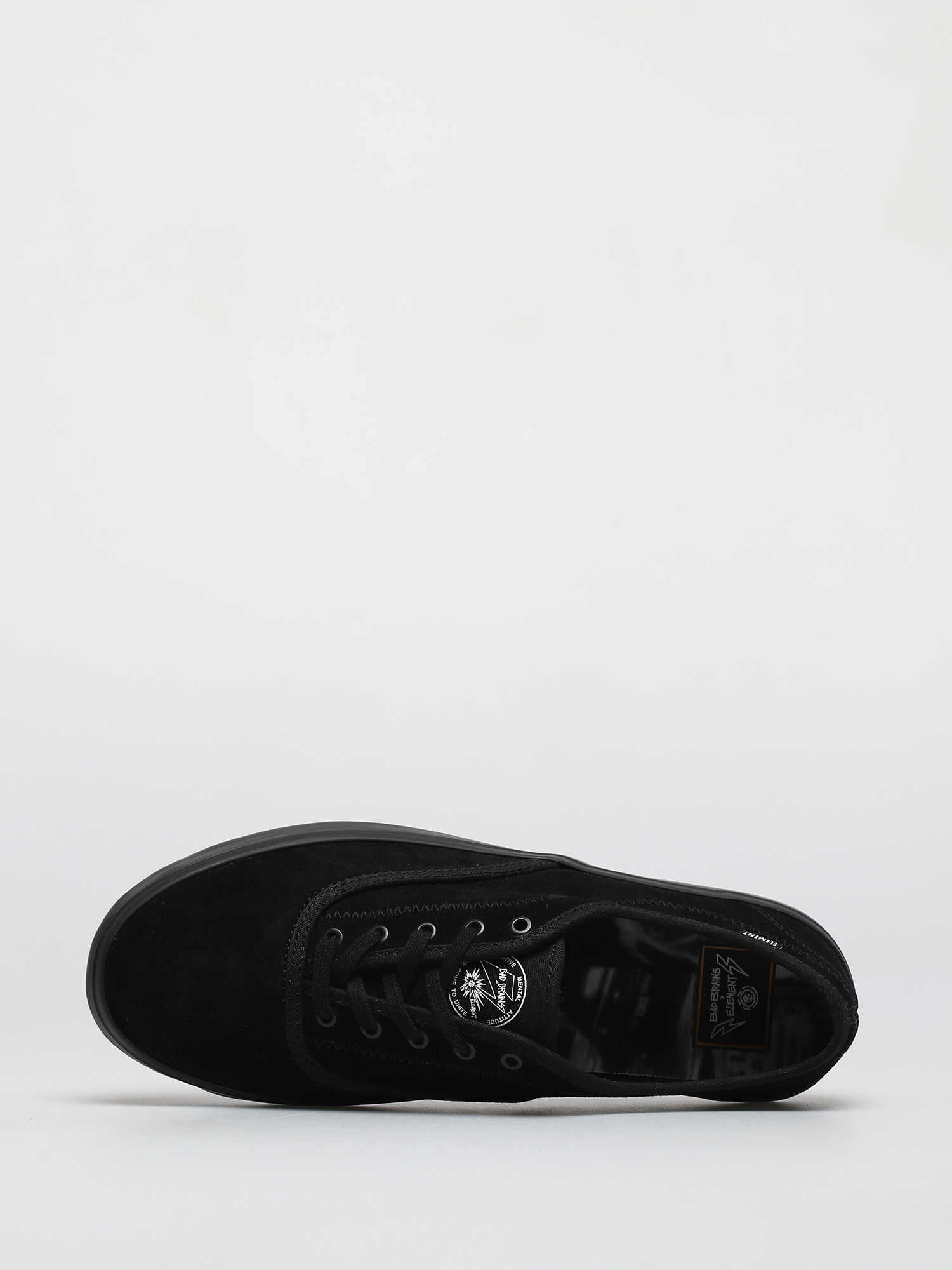 Buty Element Passiph (black black)