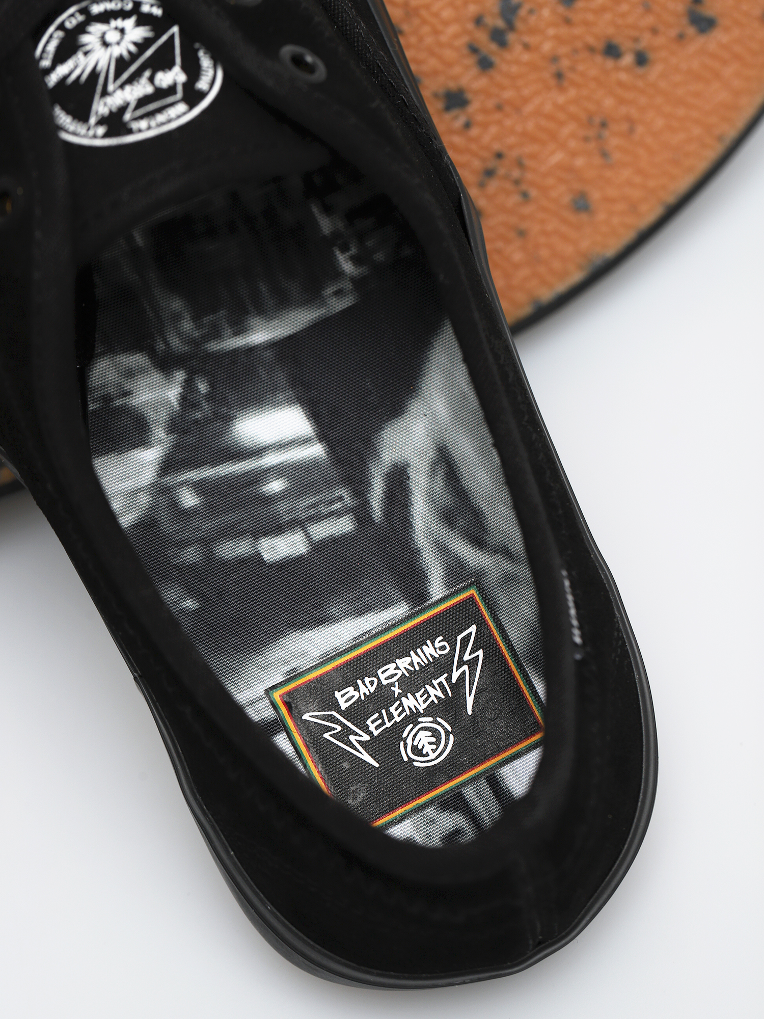 Buty Element Passiph (black black)