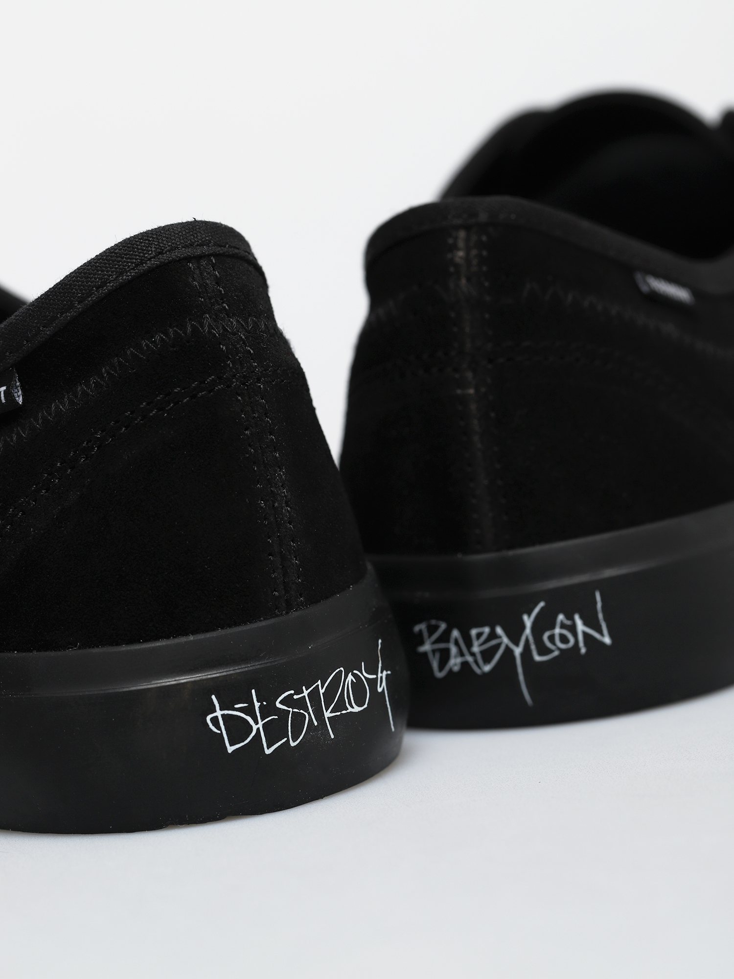 Buty Element Passiph (black black)