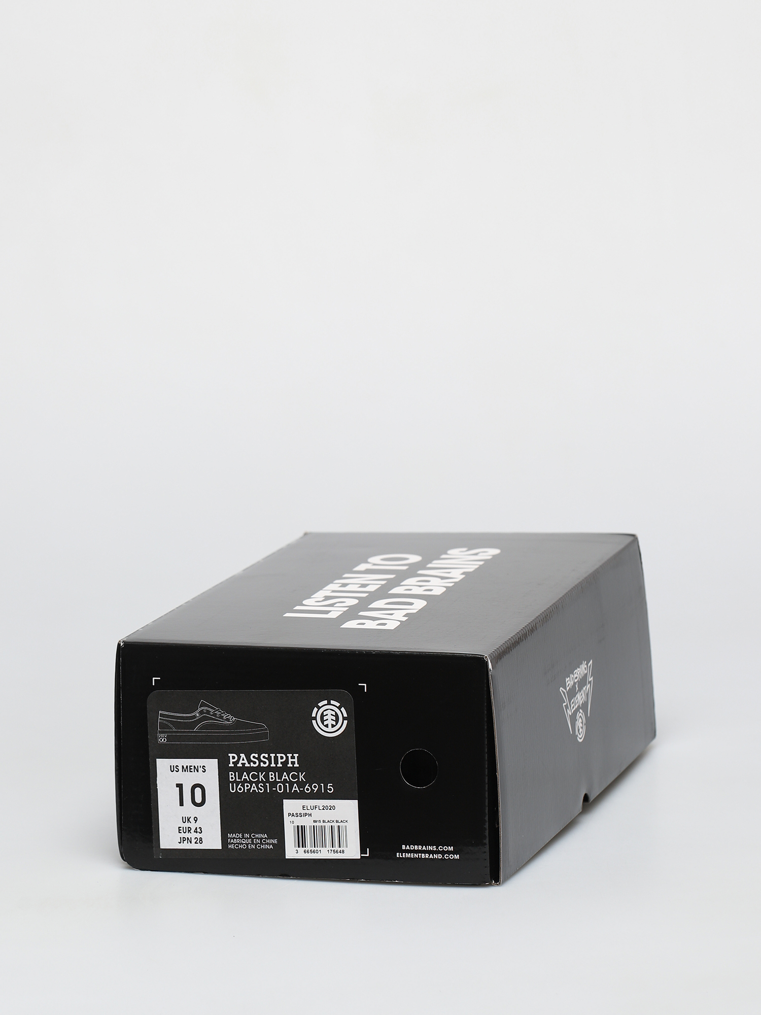 Buty Element Passiph (black black)