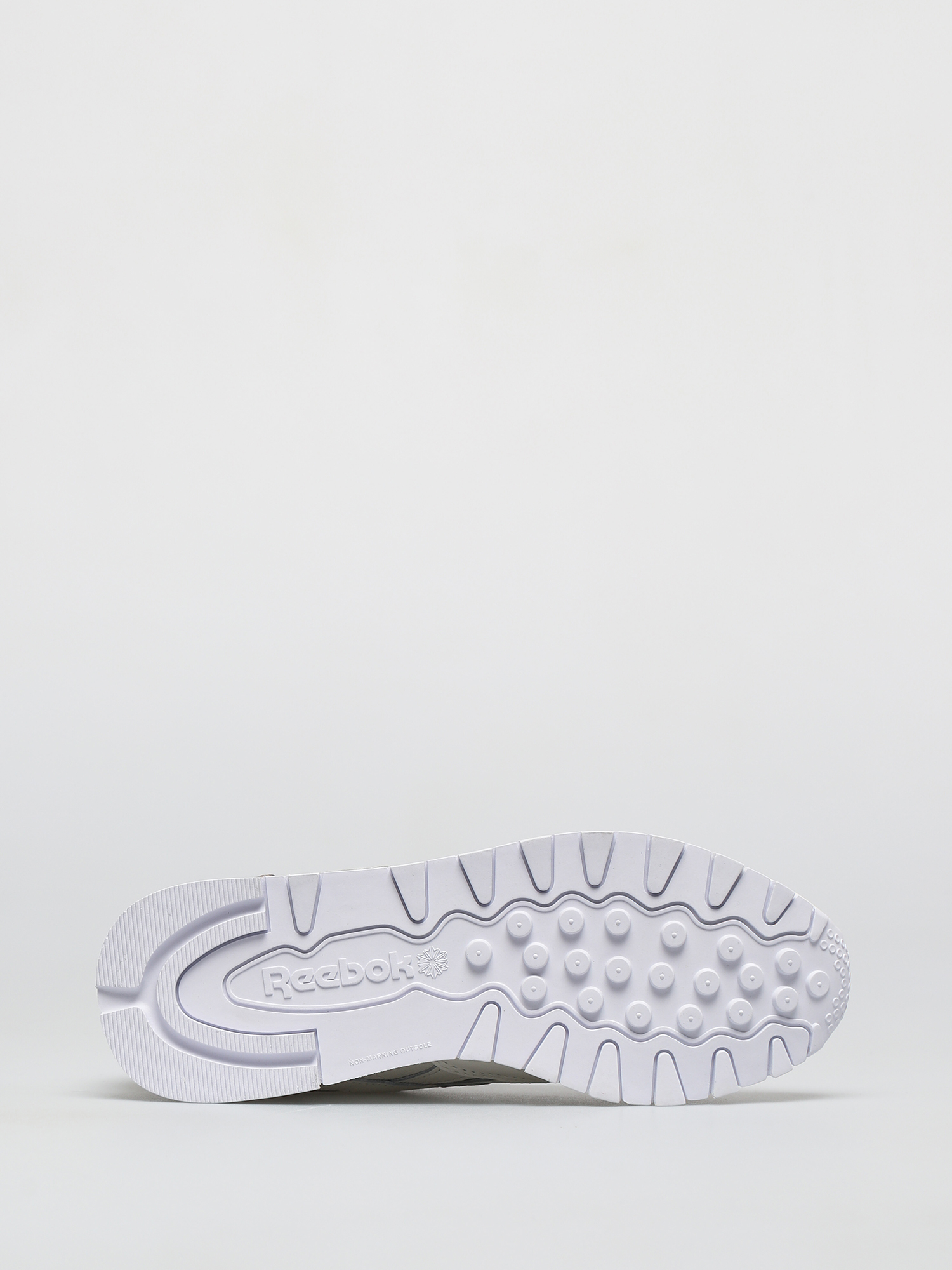 Buty Reebok Cl Lthr Wmn (chalk/golbro/ftwwht)