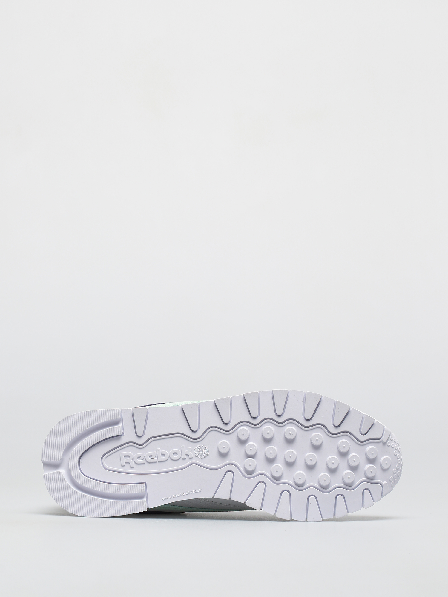 Buty Reebok Cl Lthr Wmn (cblack/carbon/vecred)