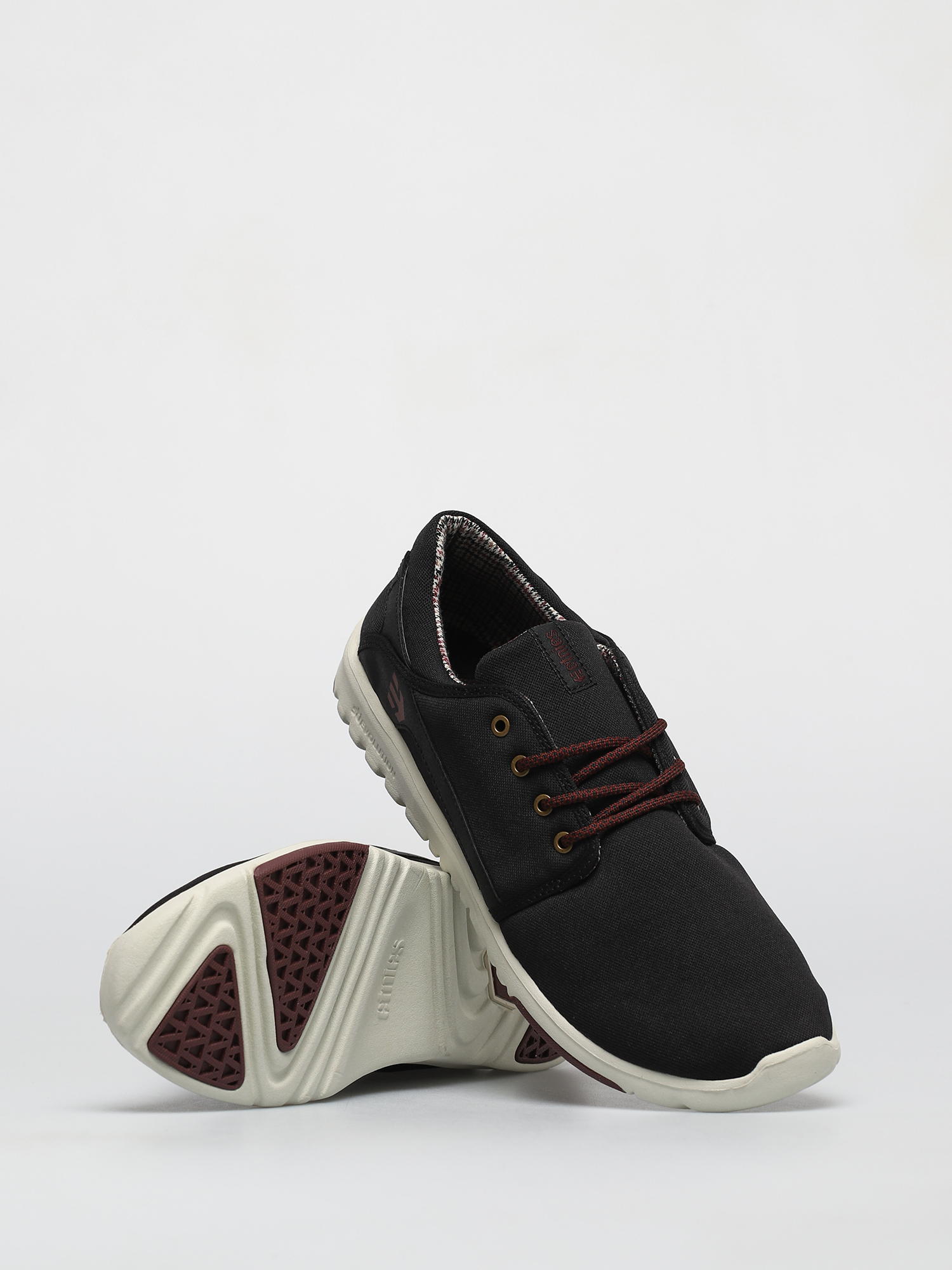 Buty Etnies Scout Bloom (black)