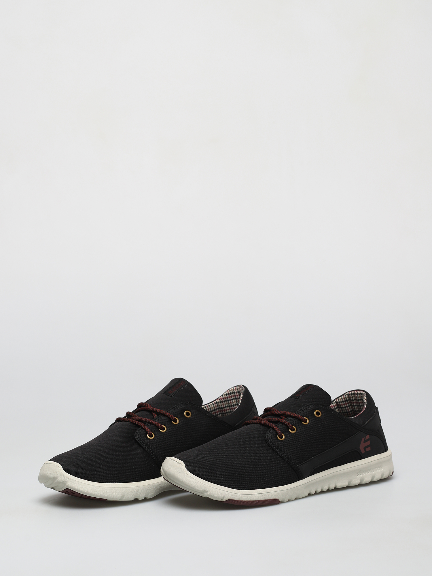 Buty Etnies Scout Bloom (black)