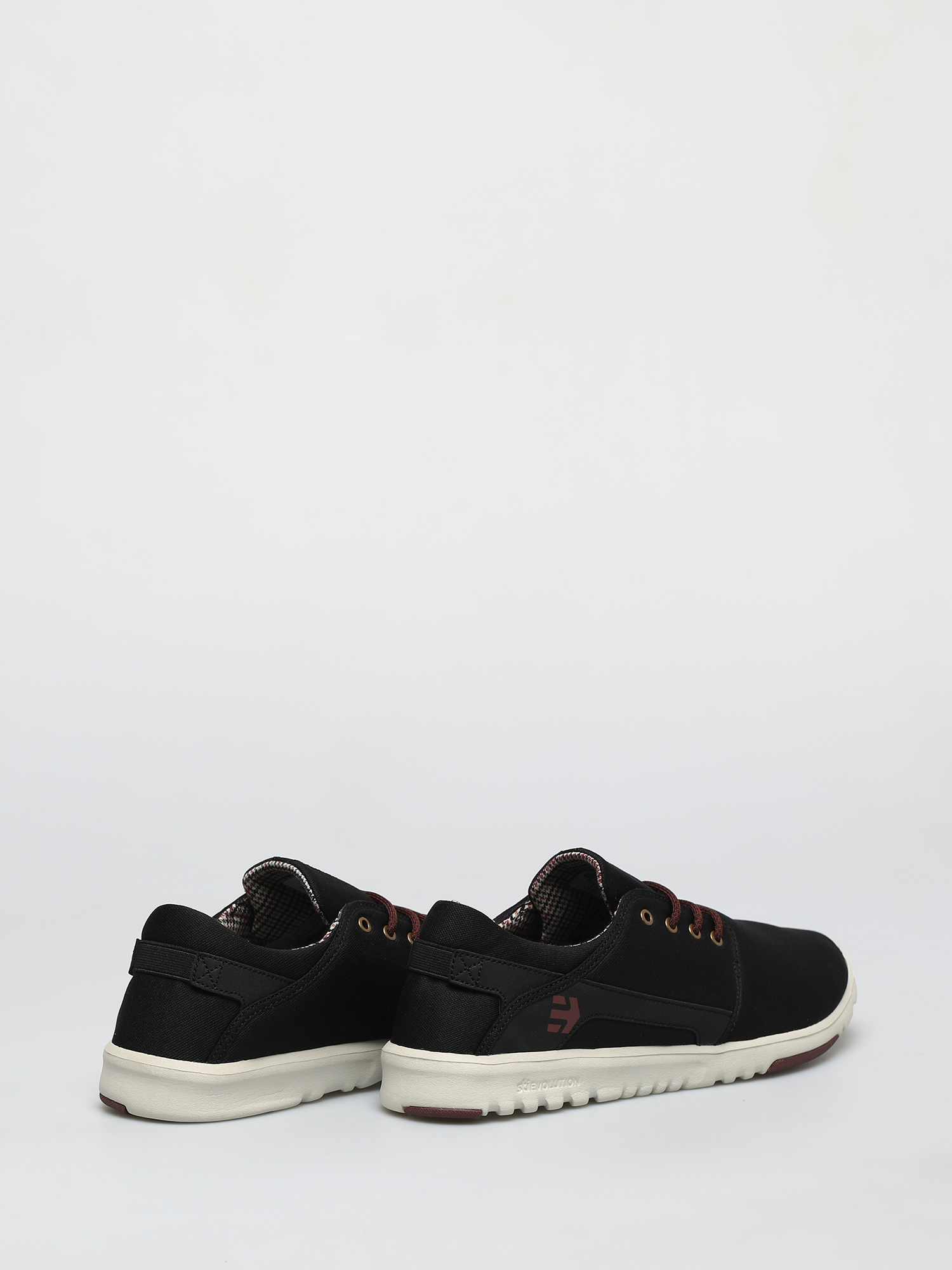 Buty Etnies Scout Bloom (black)