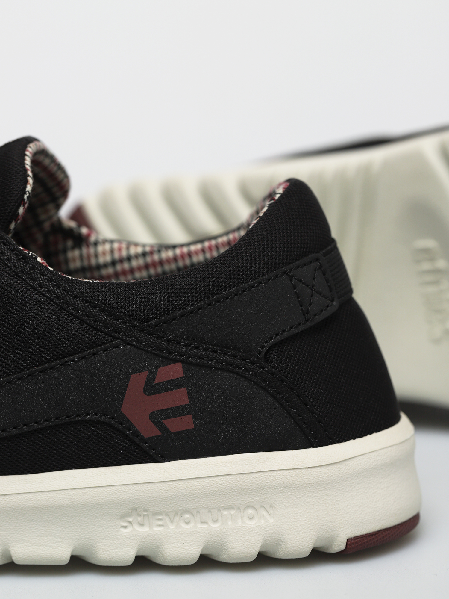 Buty Etnies Scout Bloom (black)
