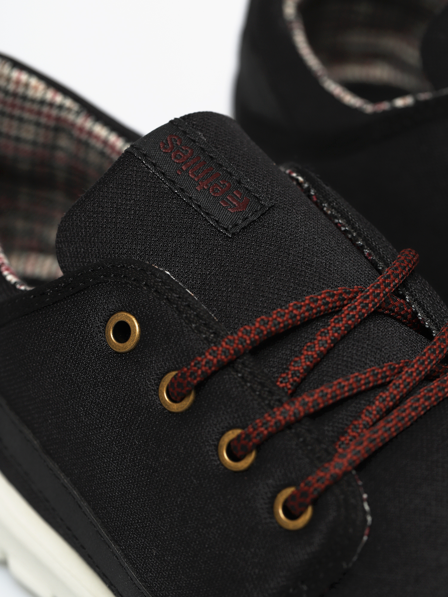 Buty Etnies Scout Bloom (black)