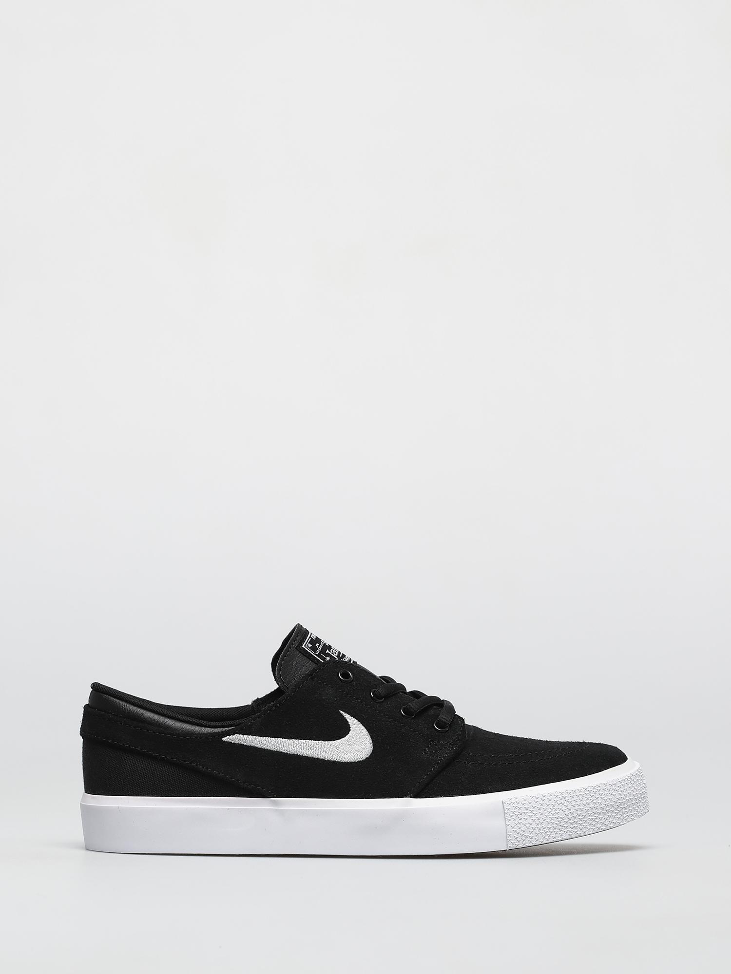 Buty dziecięce Nike SB Stefan Janoski GS (black/white gum med brown)