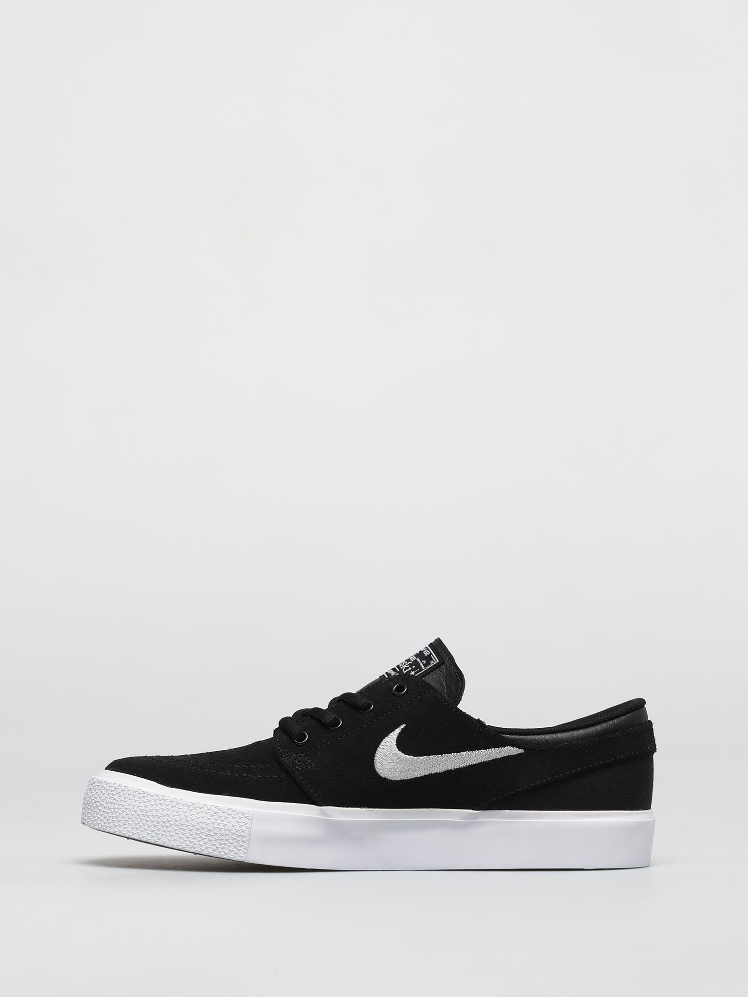 Buty dziecięce Nike SB Stefan Janoski GS (black/white gum med brown)