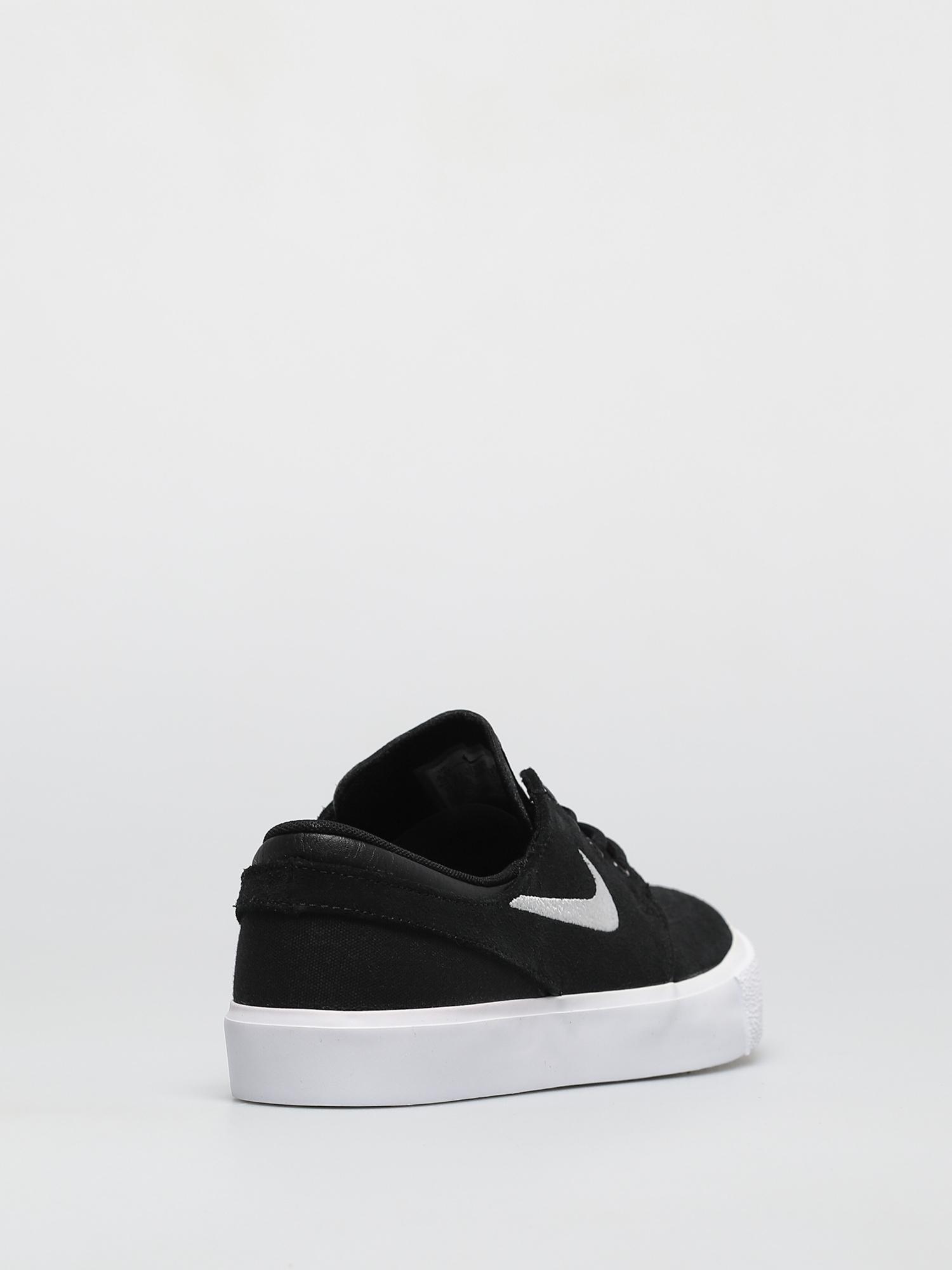 Buty dziecięce Nike SB Stefan Janoski GS (black/white gum med brown)