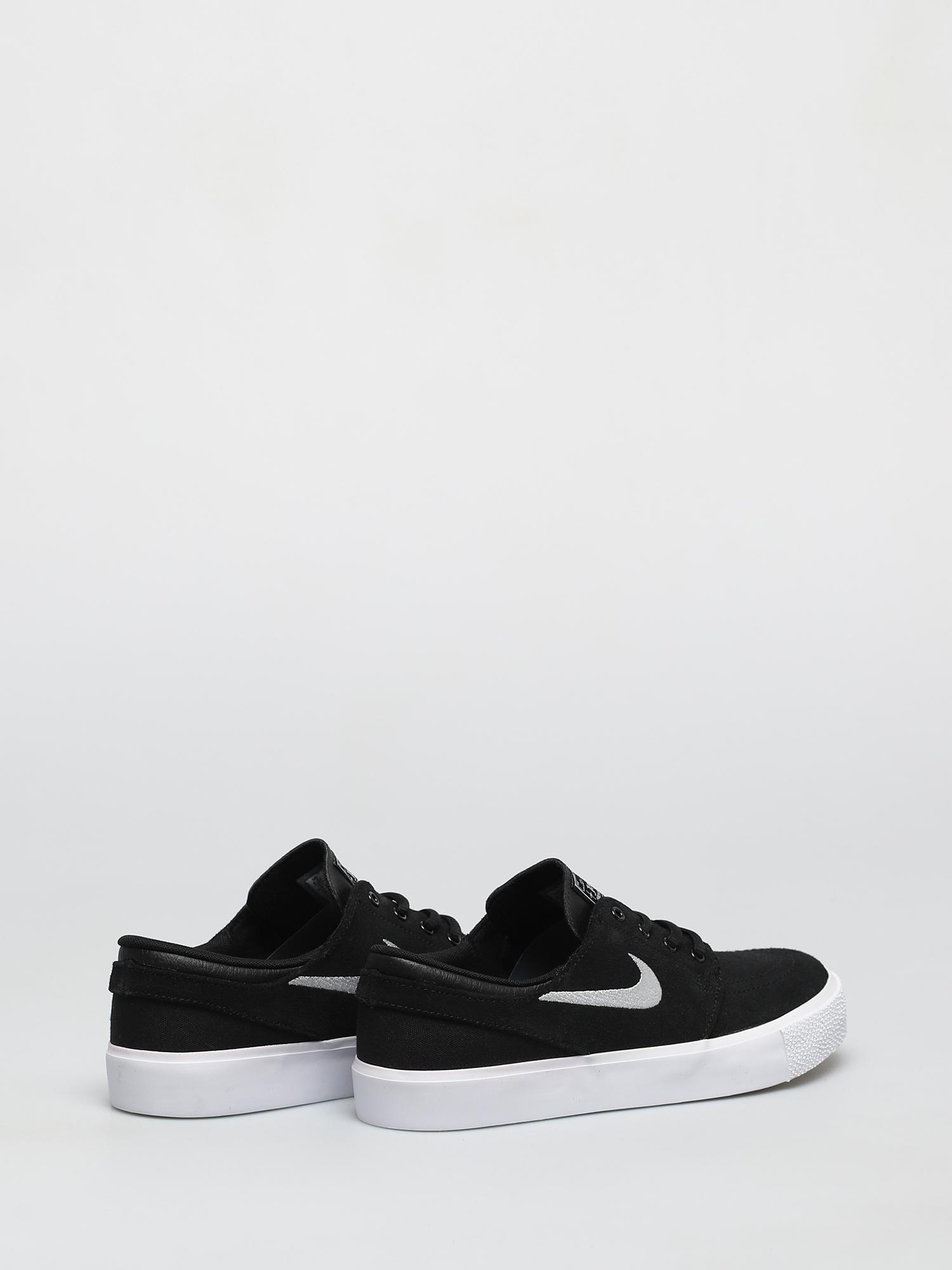 Buty dziecięce Nike SB Stefan Janoski GS (black/white gum med brown)