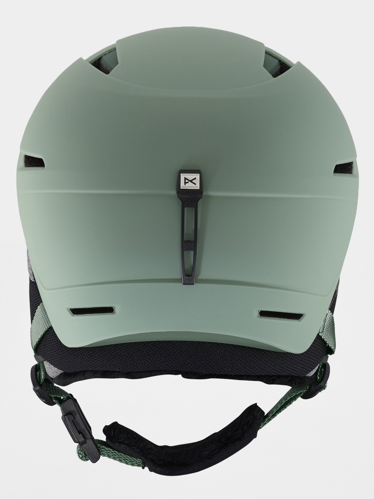 Damski Kask Anon Auburn (gray)