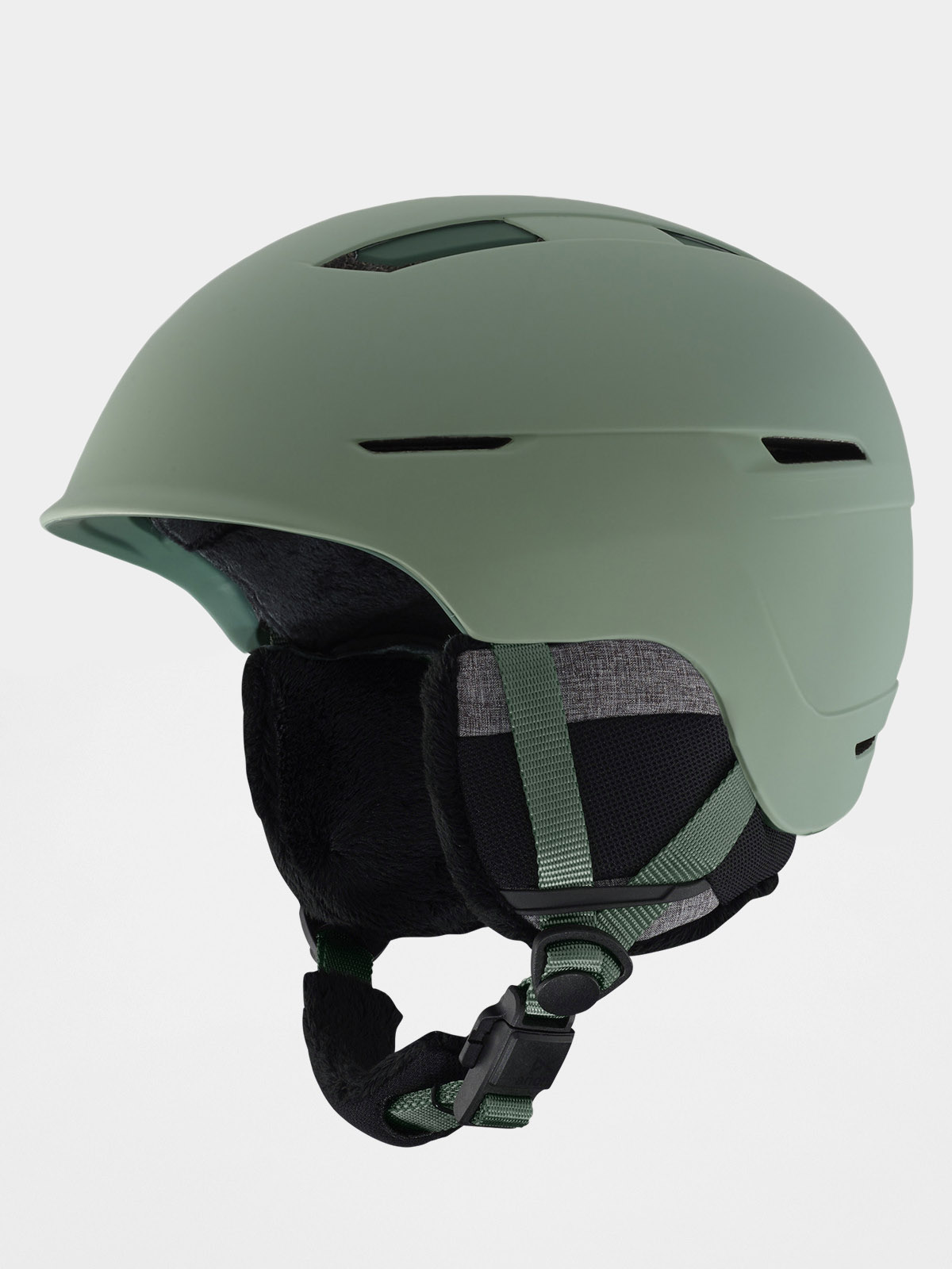 Damski Kask Anon Auburn (gray)