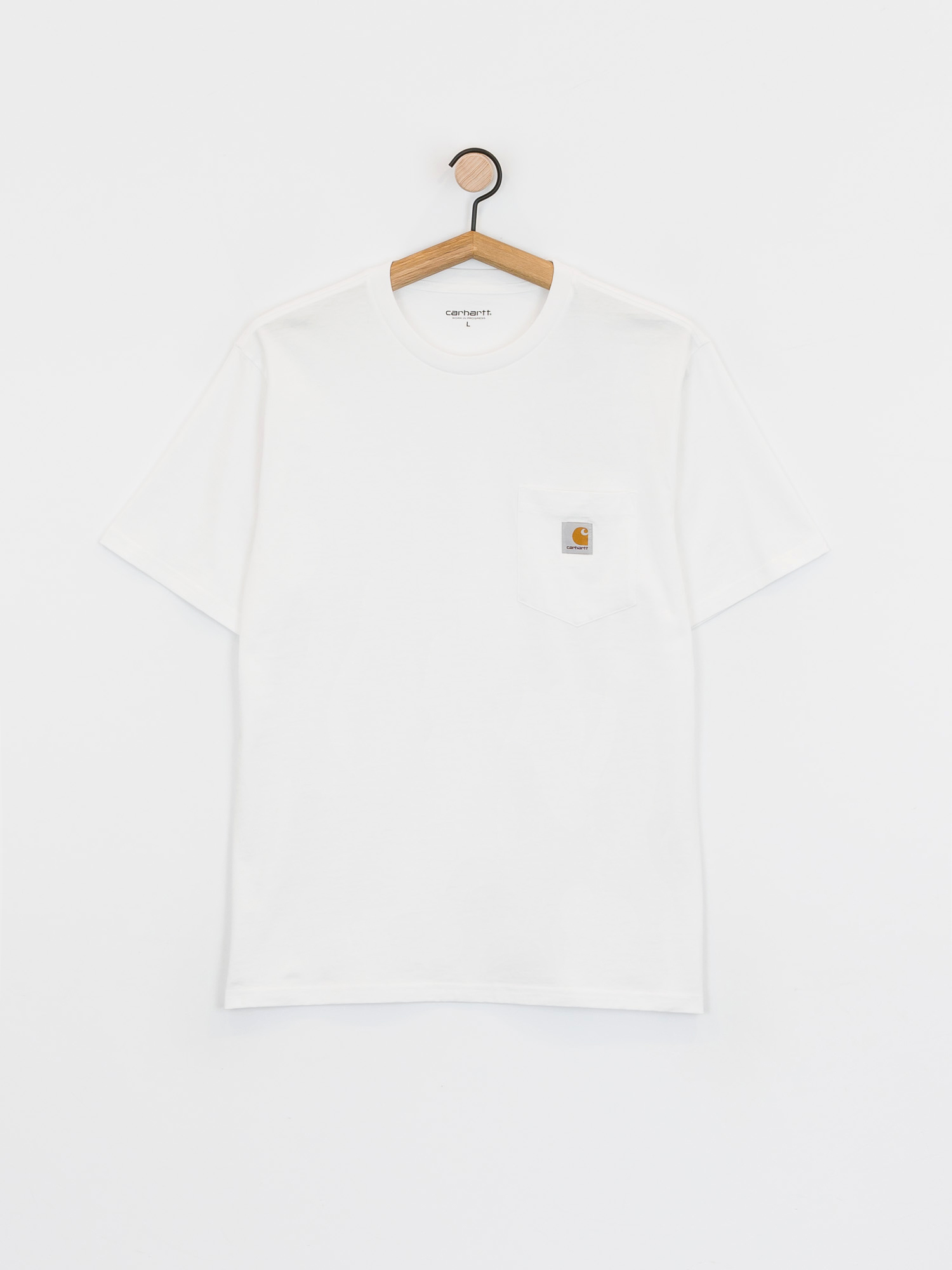 T-shirt Carhartt Pocket (white)