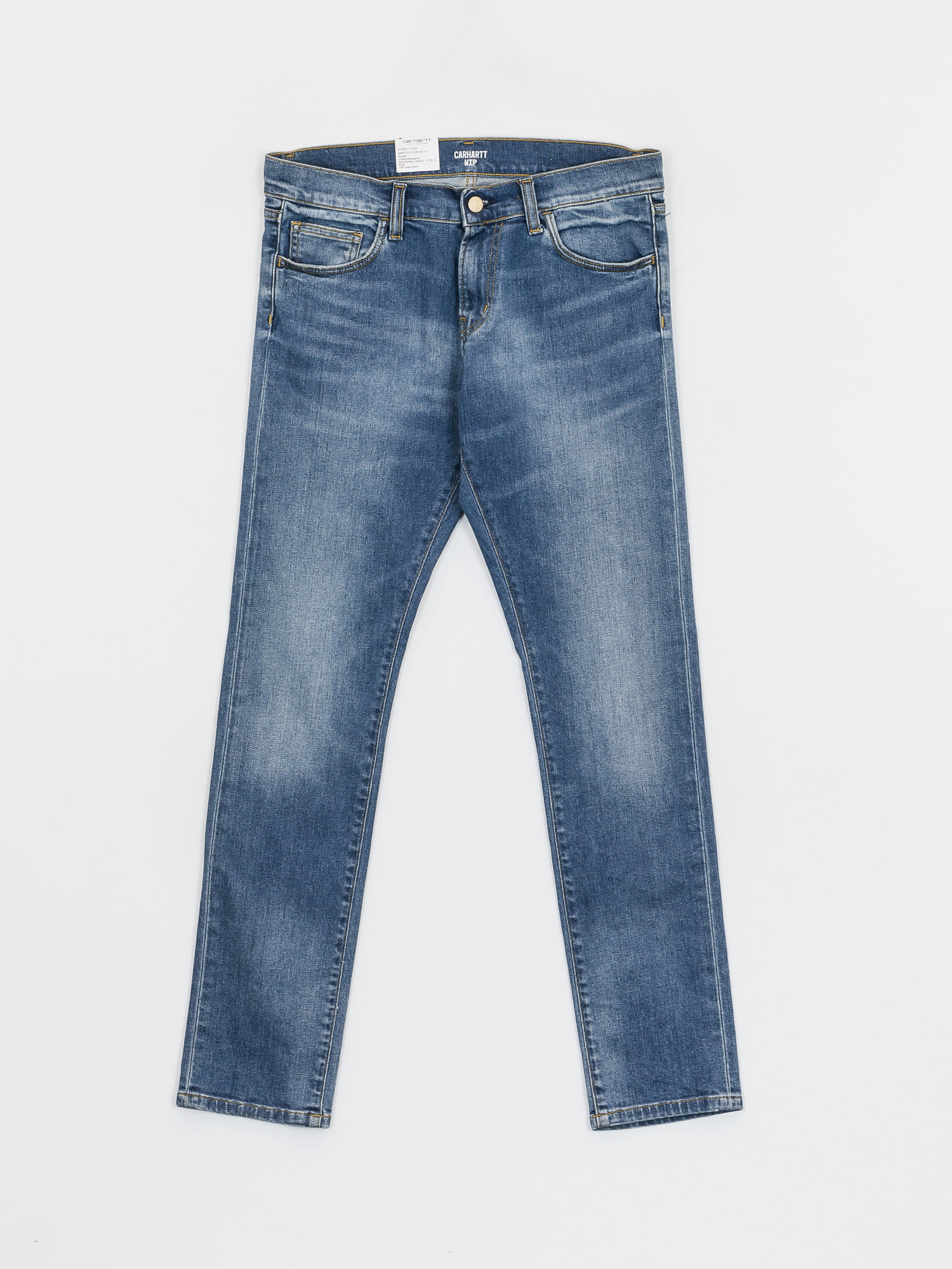 Spodnie Carhartt WIP Rebel (blue)