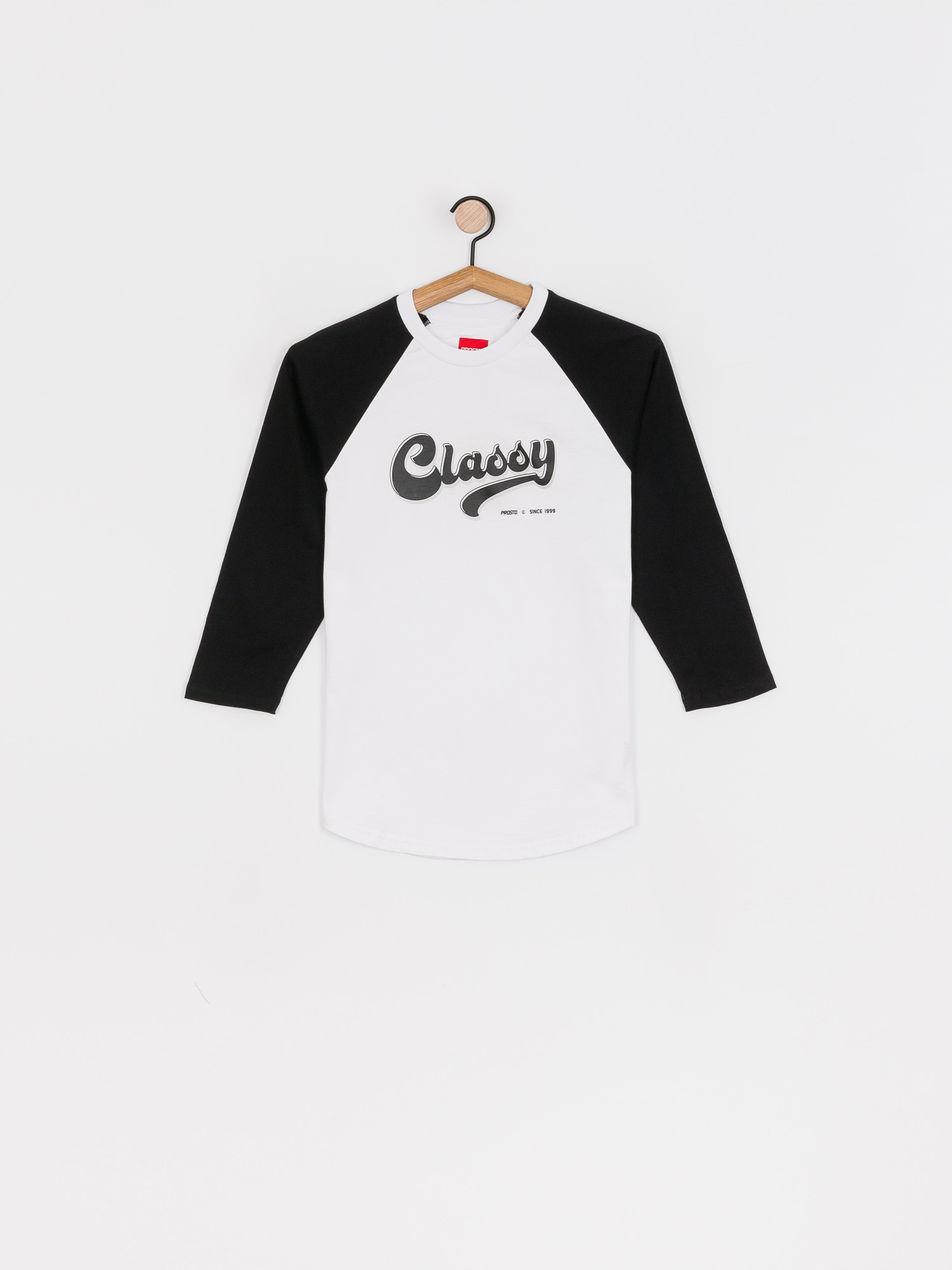 Longsleeve Prosto Lassy Wmn (white)