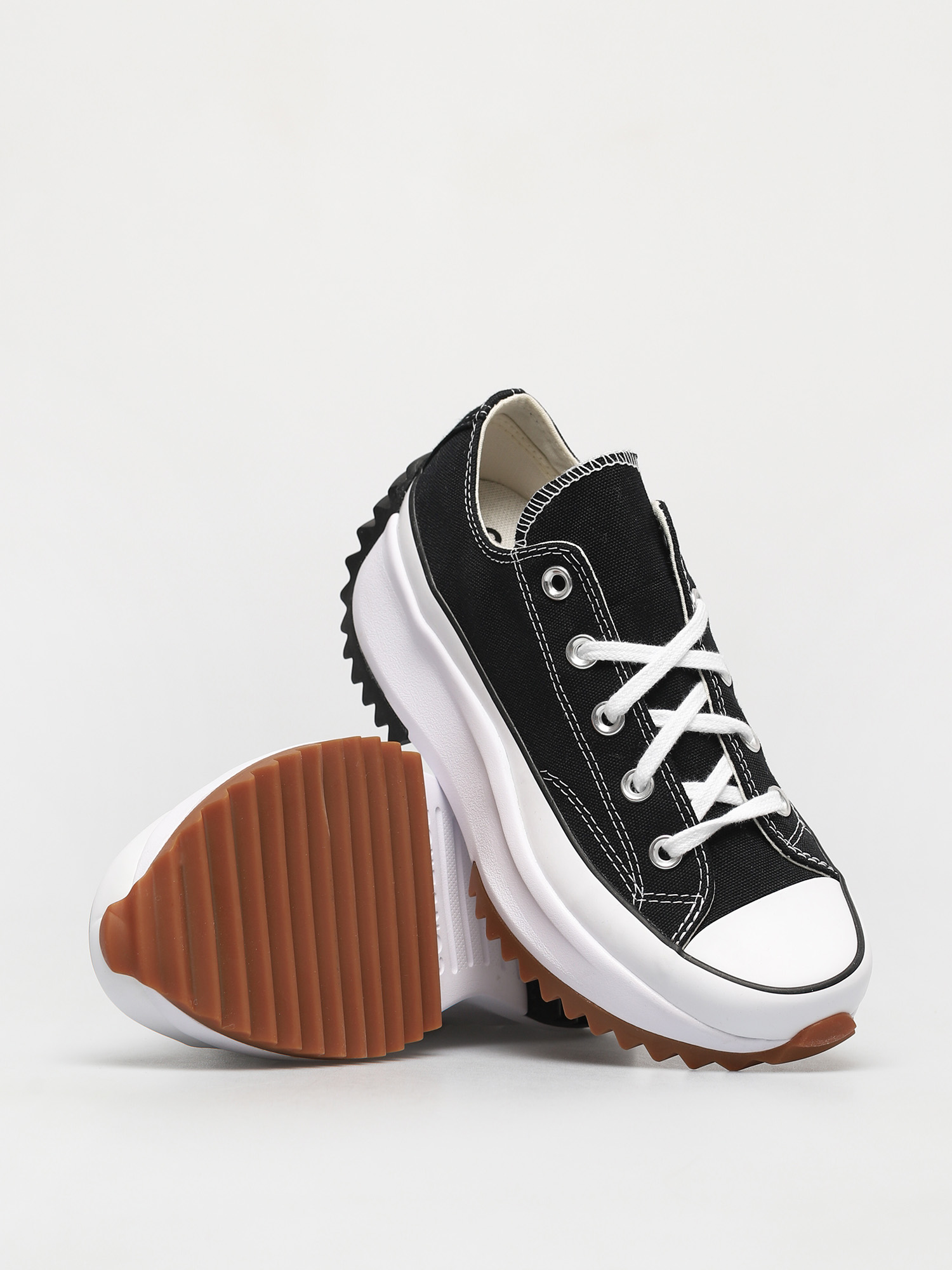 Buty Converse Run Star Hike Ox (black)
