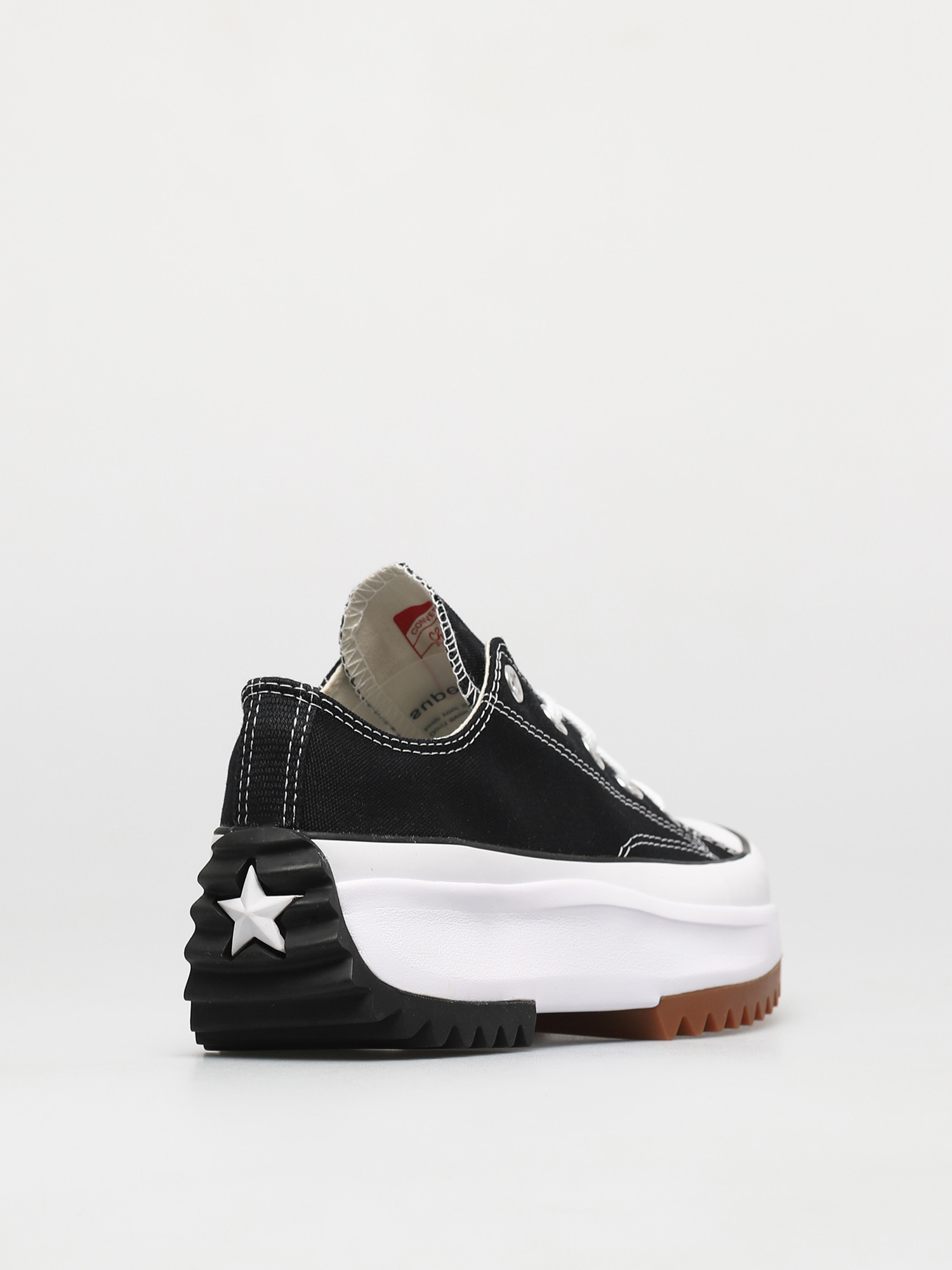 Buty Converse Run Star Hike Ox (black)
