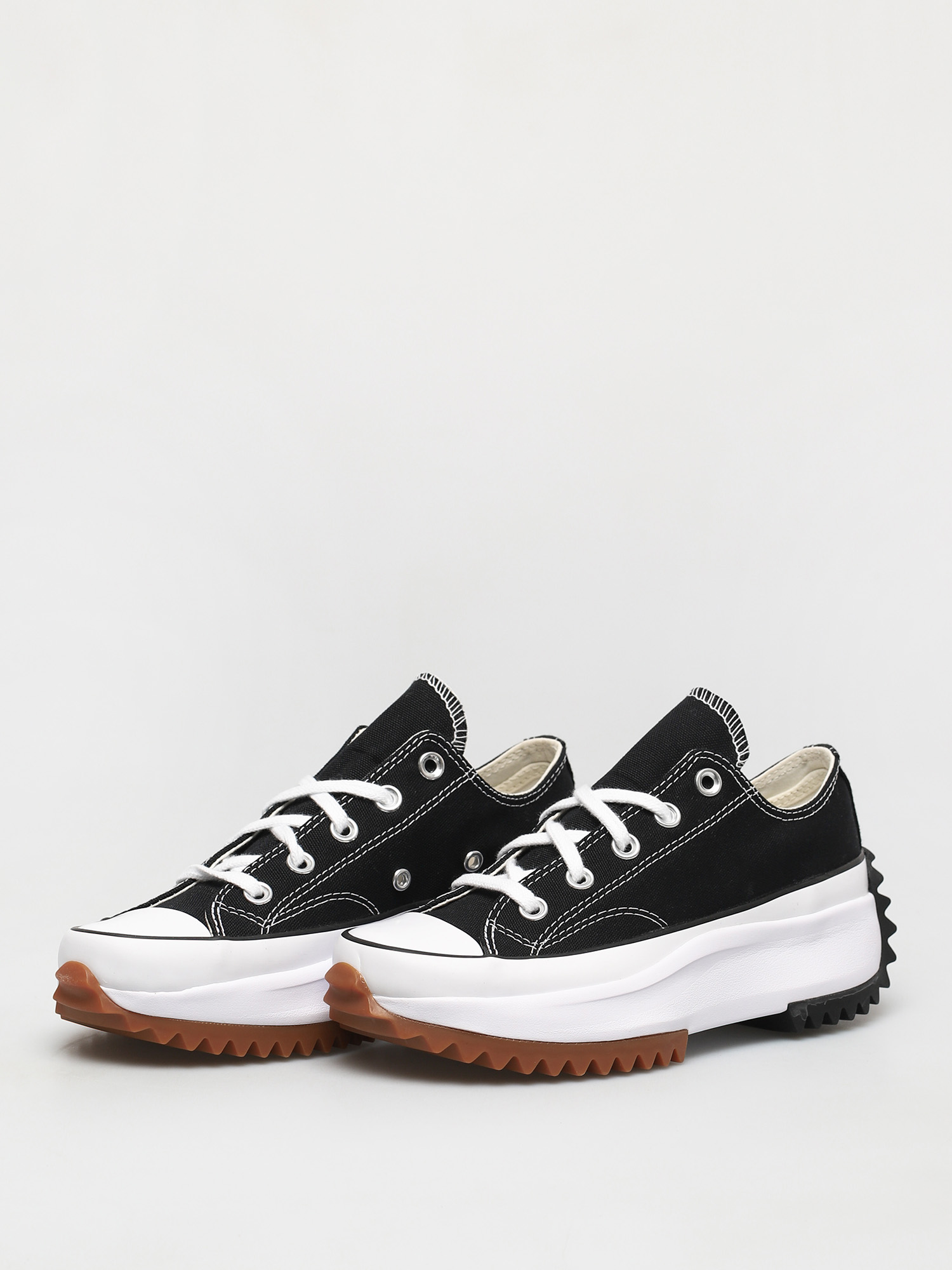 Buty Converse Run Star Hike Ox (black)