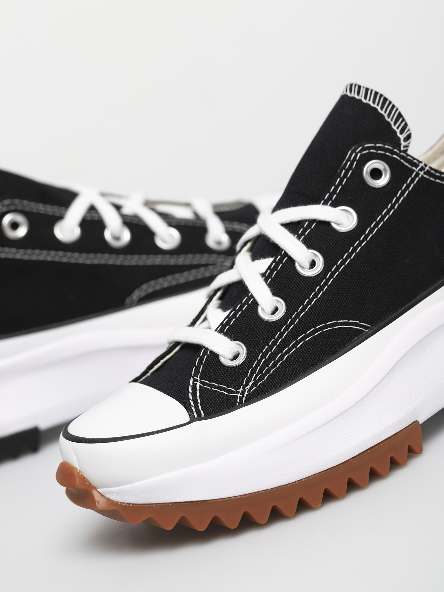 Buty Converse Run Star Hike Ox (black)