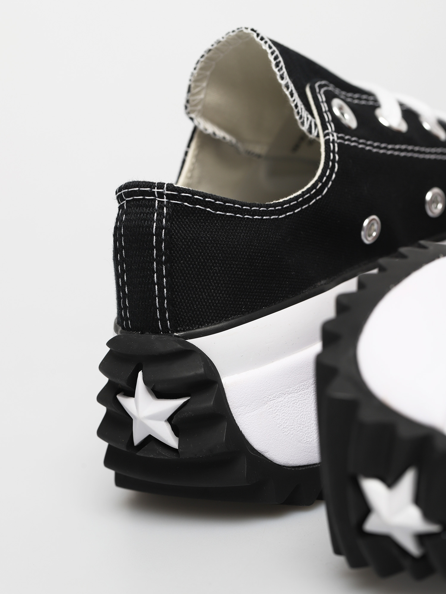 Buty Converse Run Star Hike Ox (black)