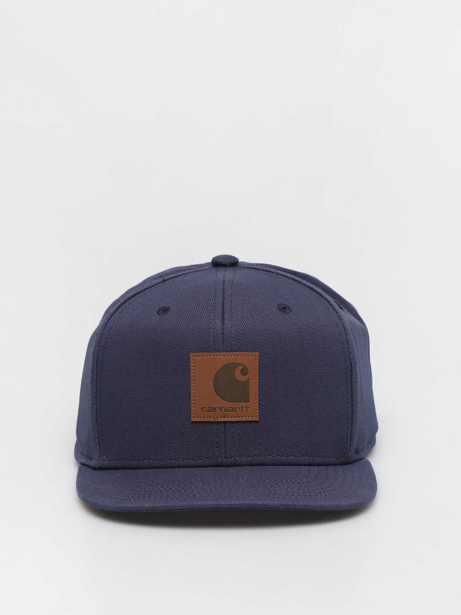 Czapka z daszkiem Carhartt WIP Logo ZD (blue)