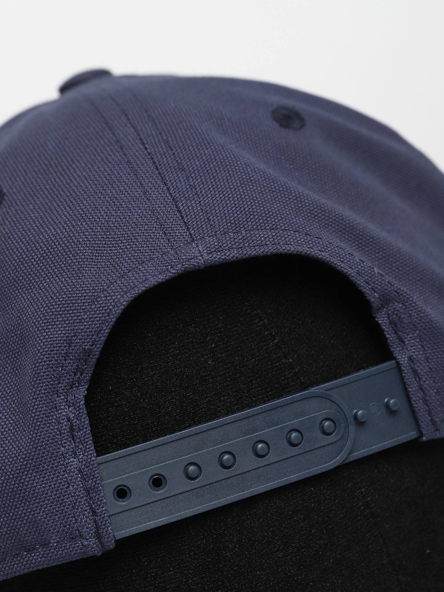 Czapka z daszkiem Carhartt WIP Logo ZD (blue)