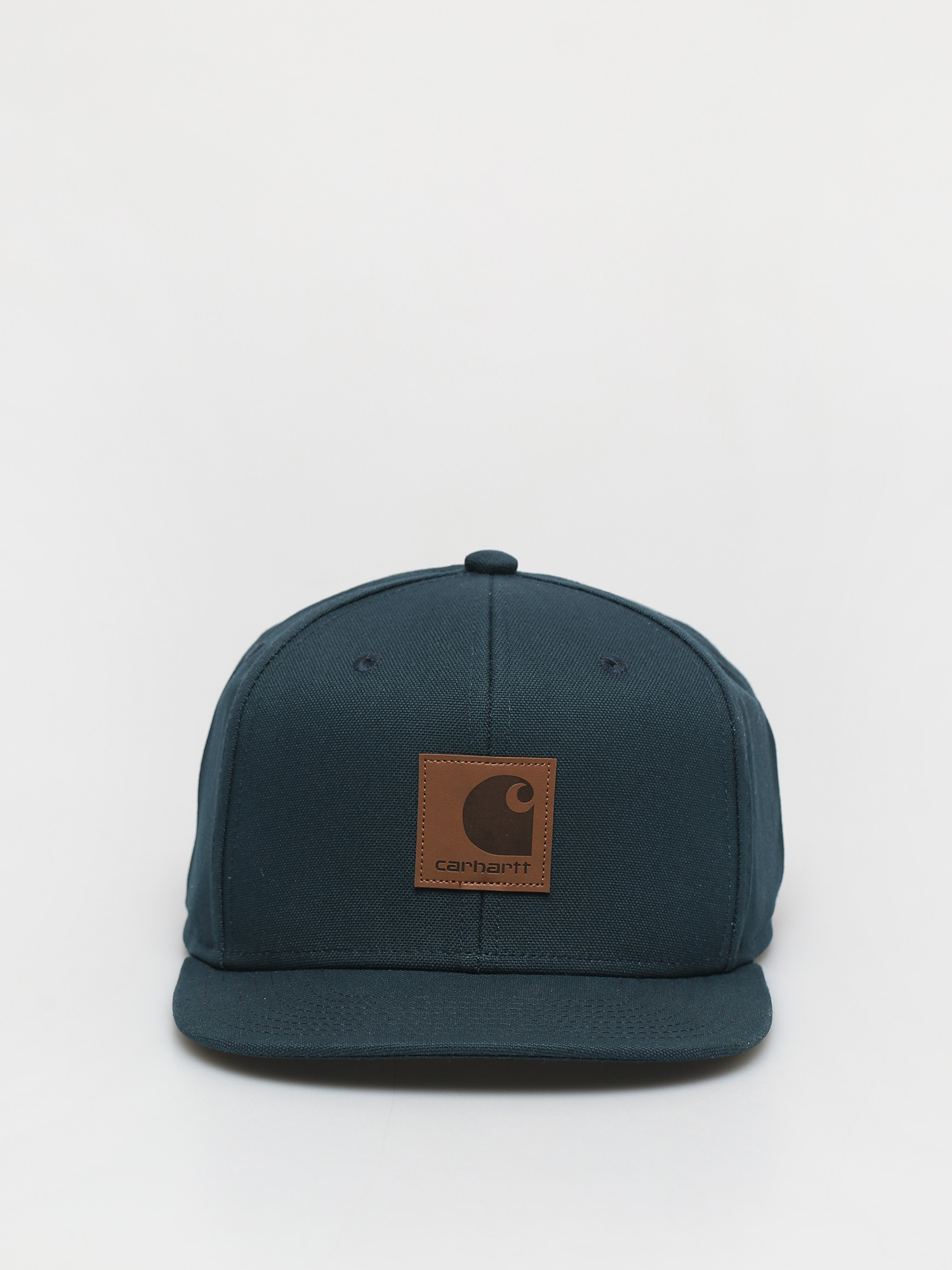 Czapka z daszkiem Carhartt WIP Logo ZD (deep lagoon)