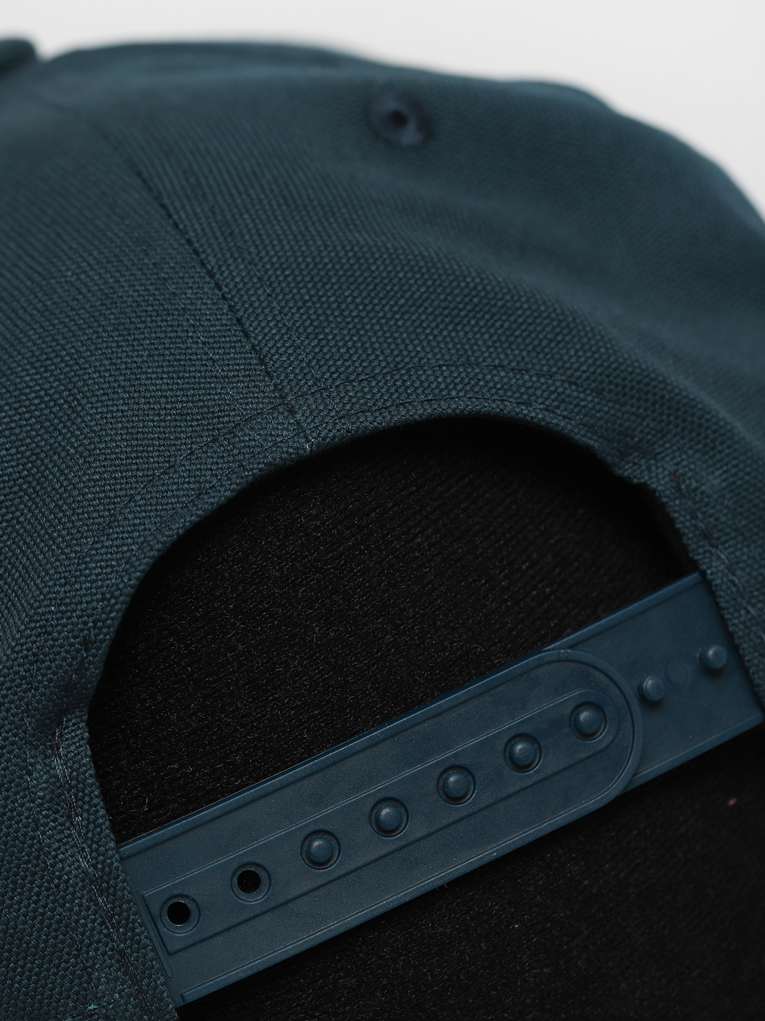 Czapka z daszkiem Carhartt WIP Logo ZD (deep lagoon)