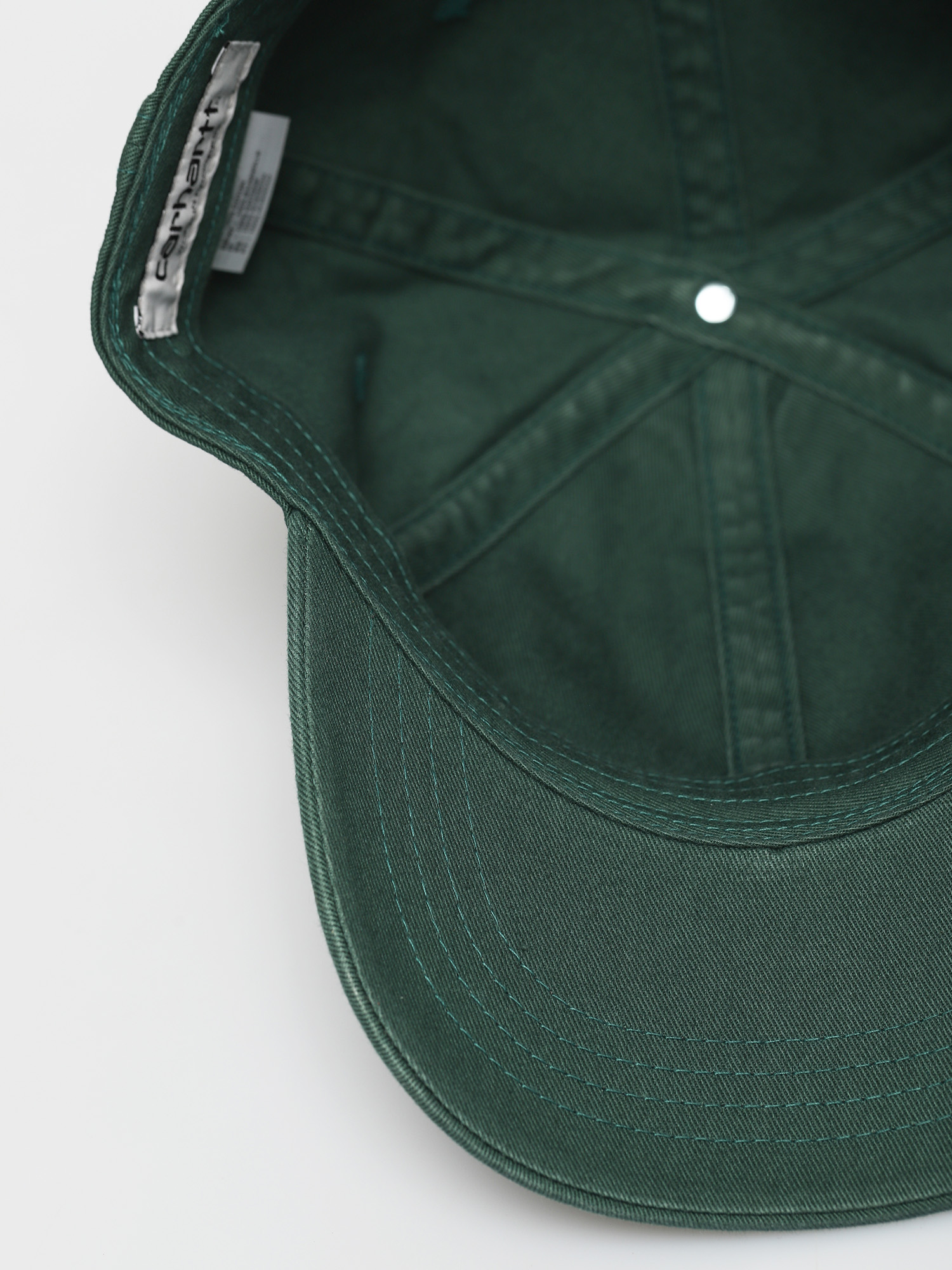 Czapka z daszkiem Carhartt WIP Madison Logo ZD (treehouse/wax)
