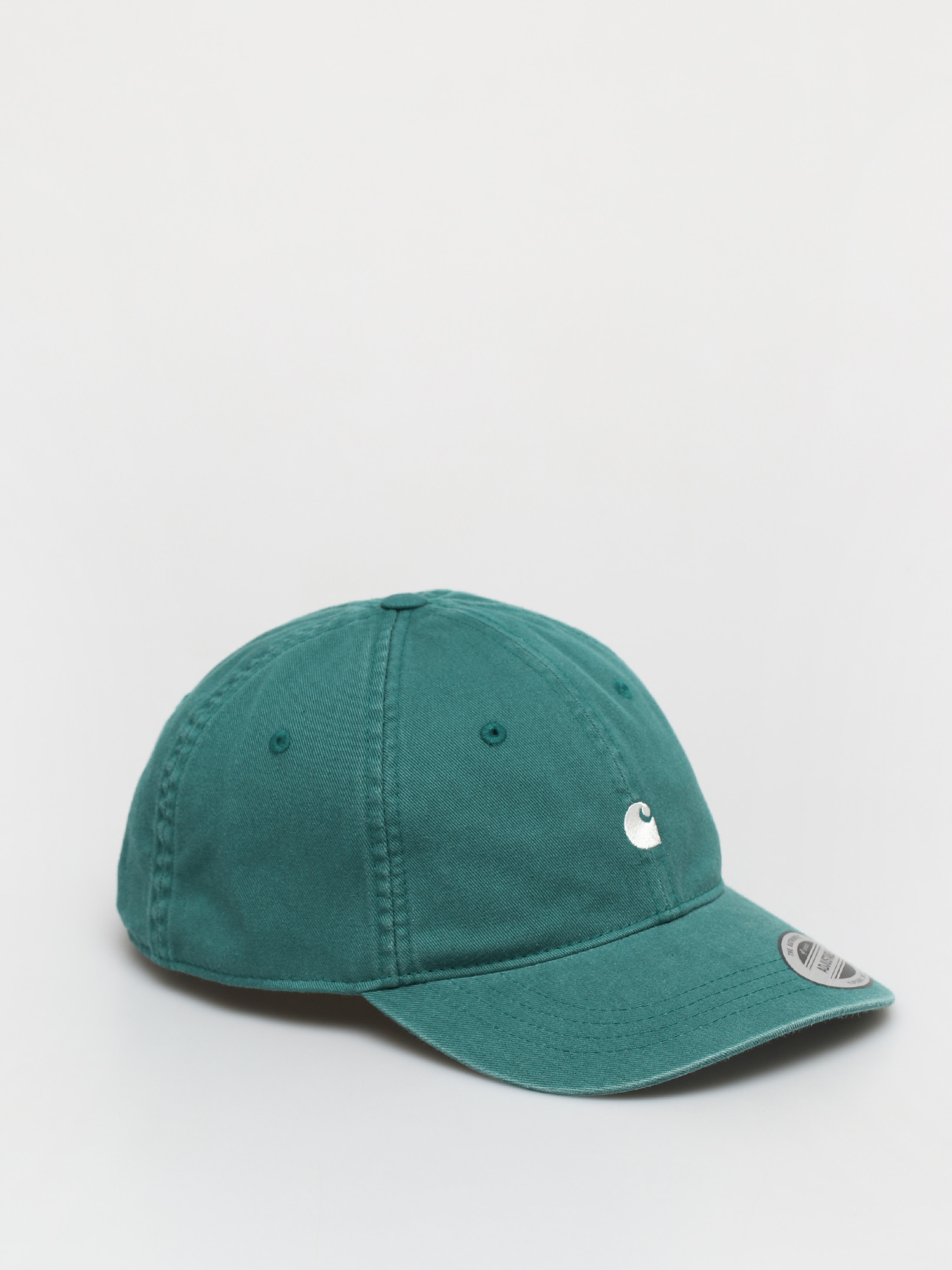 Czapka z daszkiem Carhartt WIP Madison Logo ZD (hydro/wax)