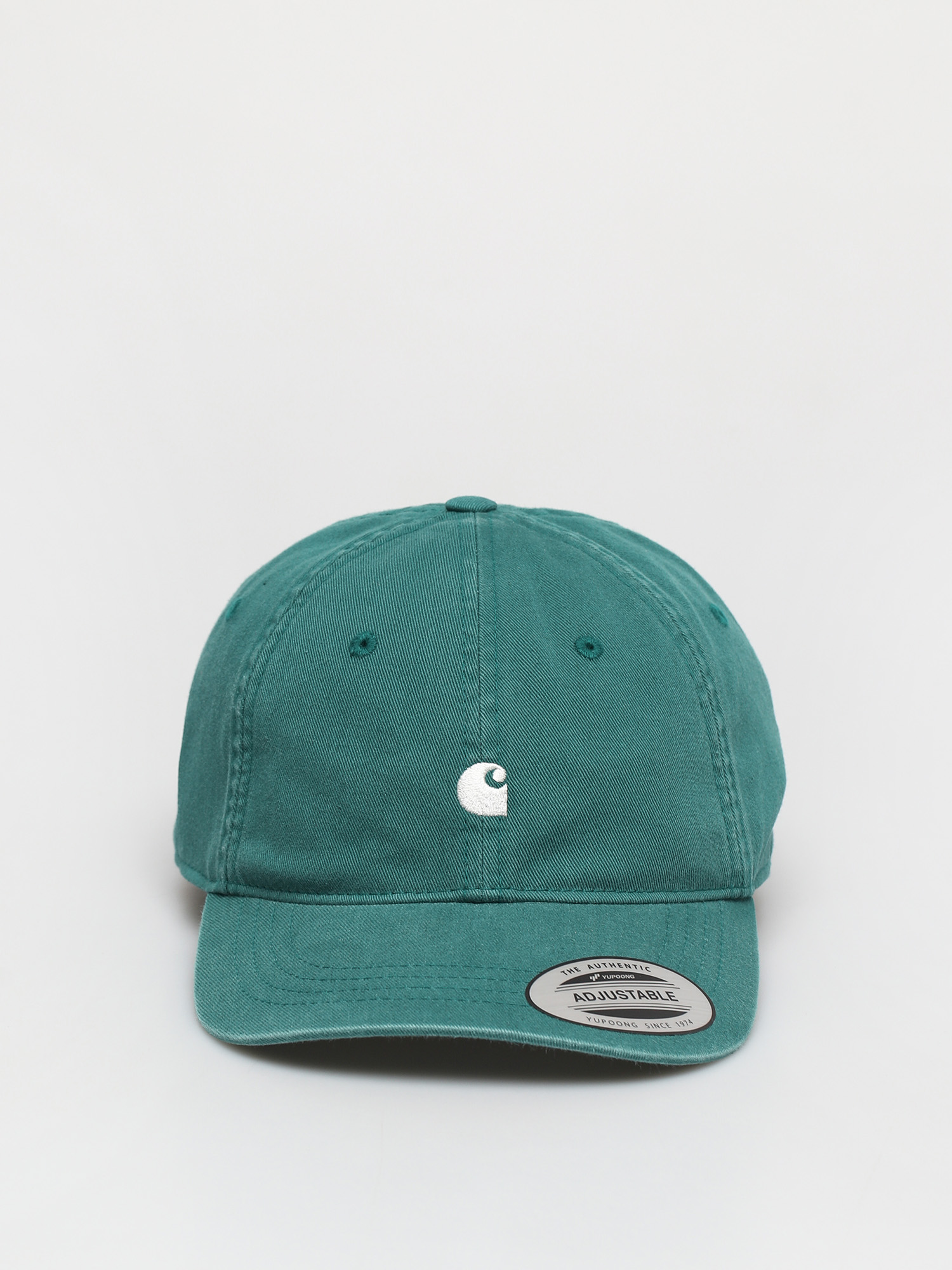 Czapka z daszkiem Carhartt WIP Madison Logo ZD (hydro/wax)