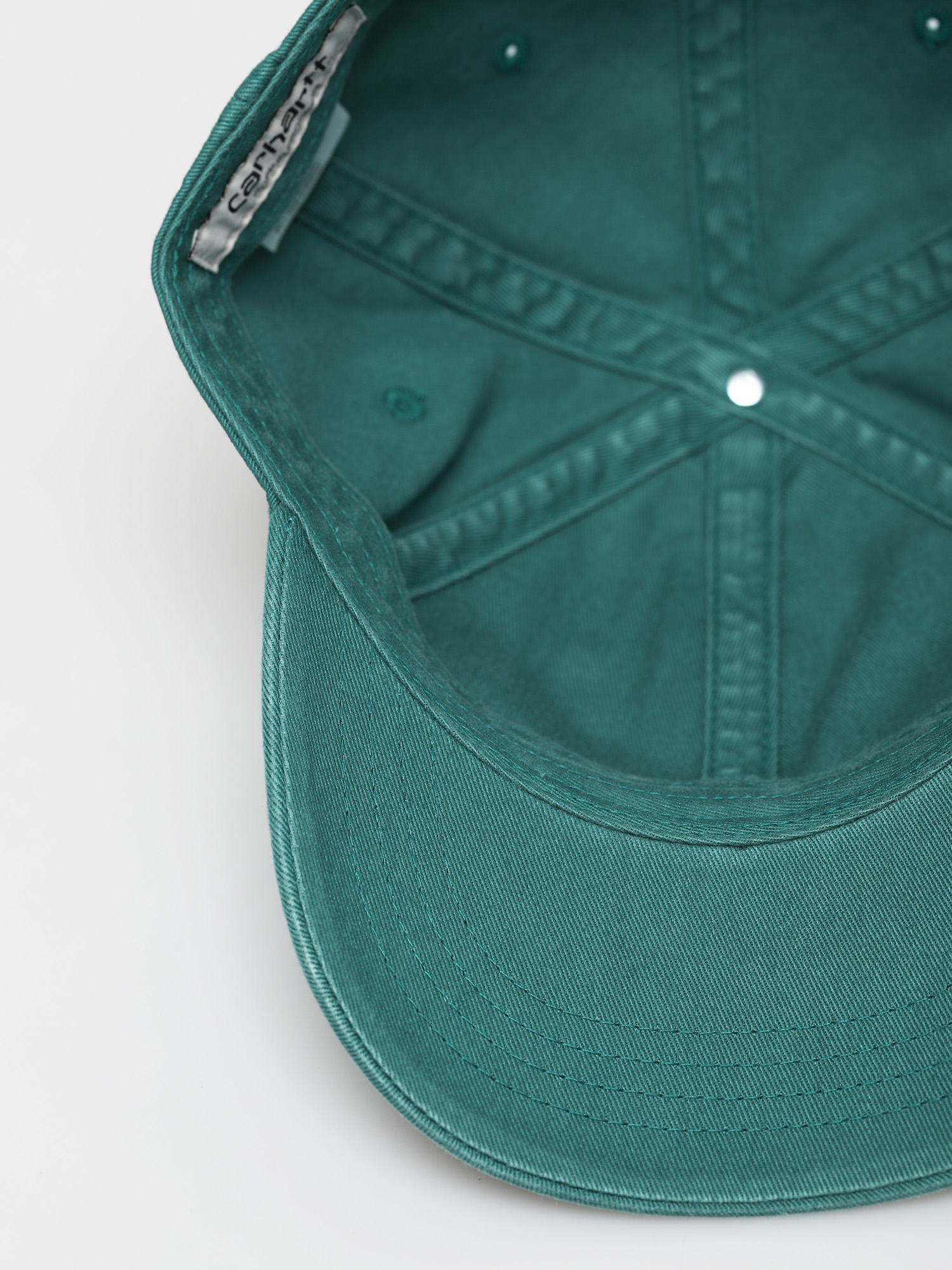 Czapka z daszkiem Carhartt WIP Madison Logo ZD (hydro/wax)