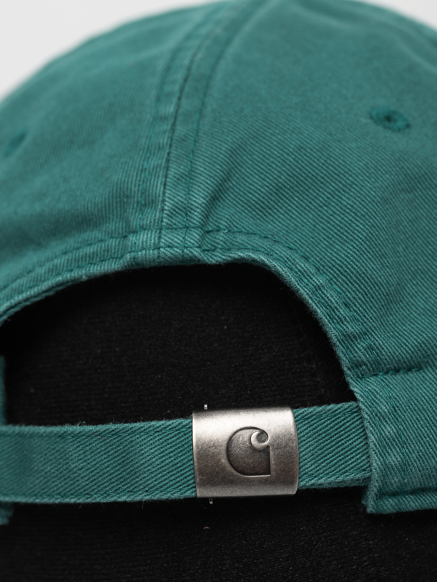 Czapka z daszkiem Carhartt WIP Madison Logo ZD (hydro/wax)