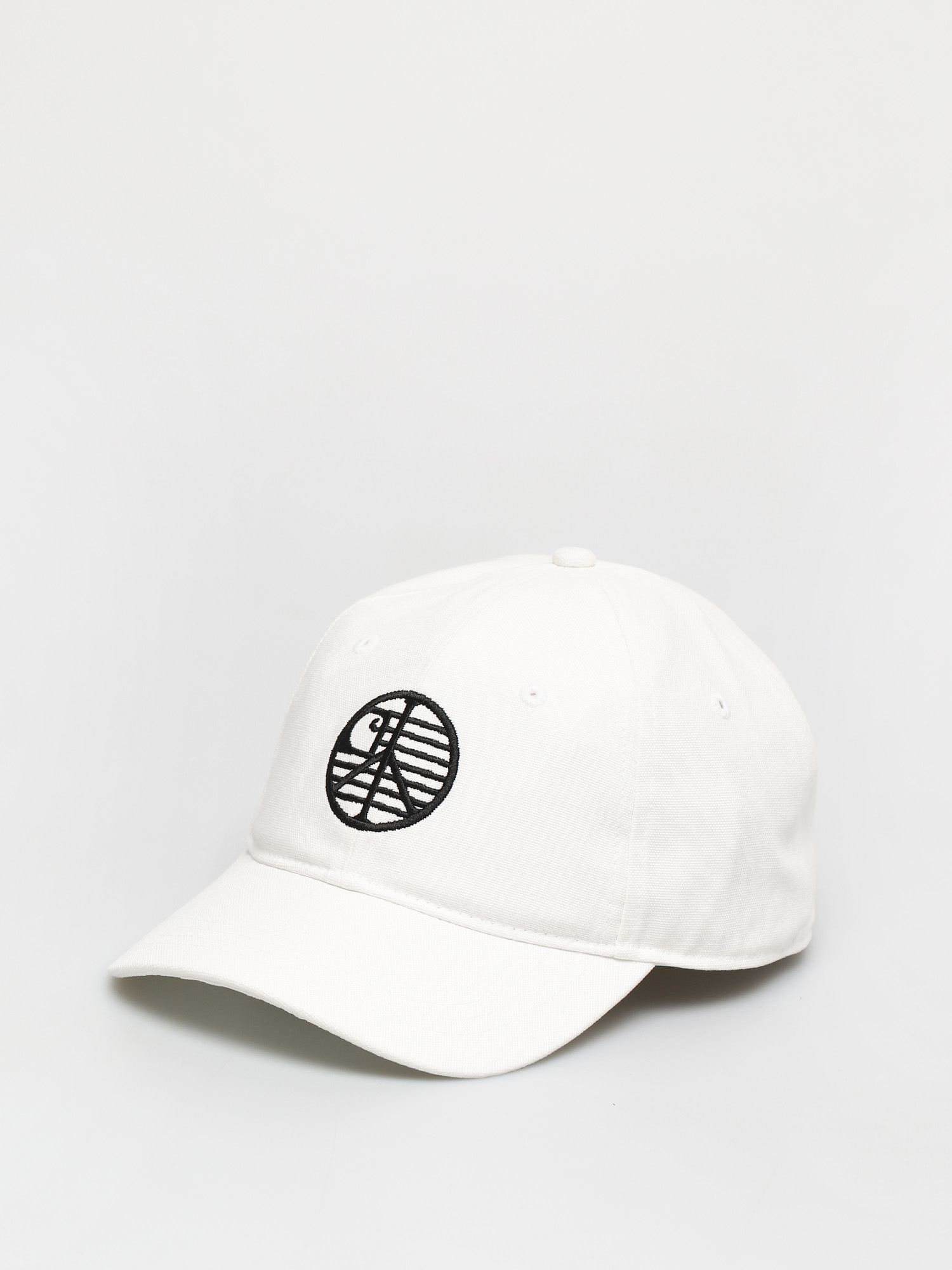 Czapka z daszkiem Carhartt WIP Insignia ZD (white/black)