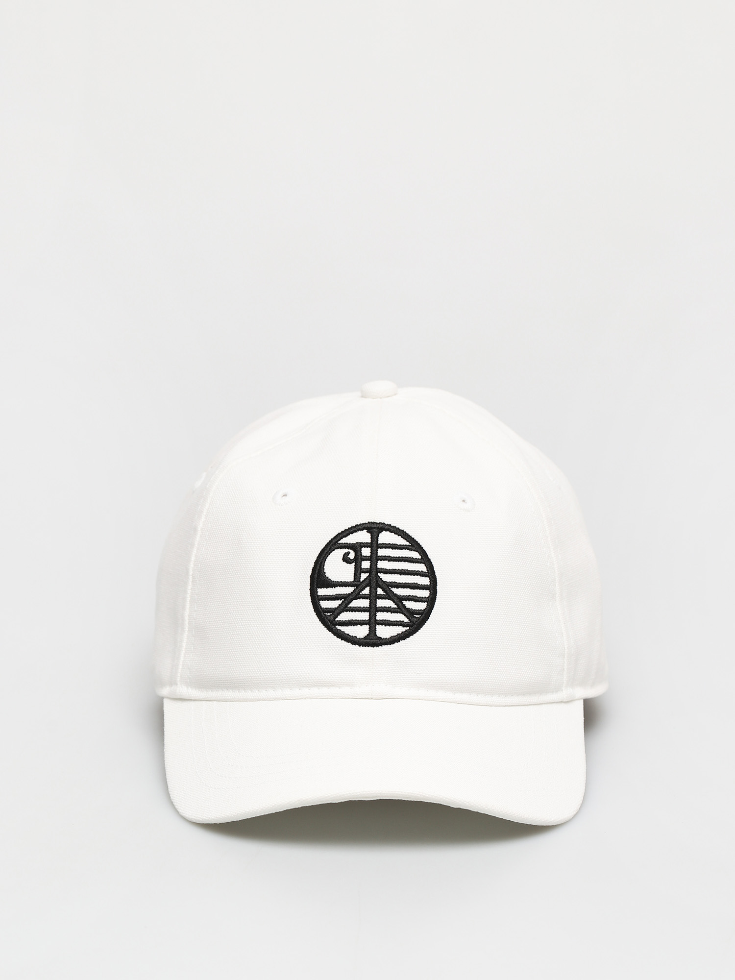 Czapka z daszkiem Carhartt WIP Insignia ZD (white/black)
