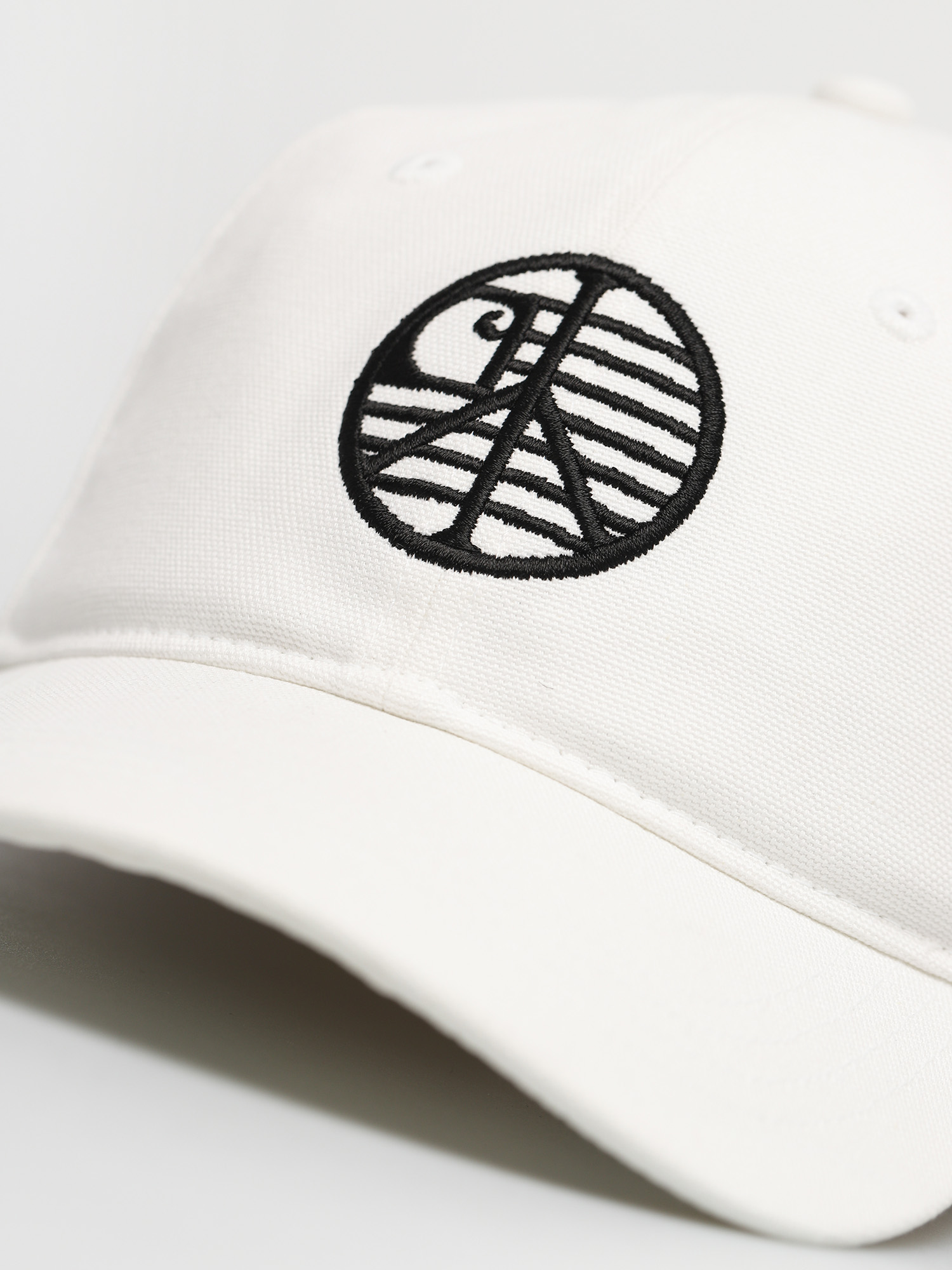 Czapka z daszkiem Carhartt WIP Insignia ZD (white/black)