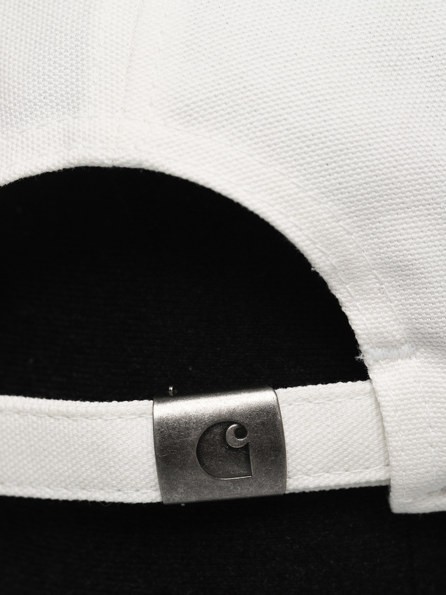 Czapka z daszkiem Carhartt WIP Insignia ZD (white/black)