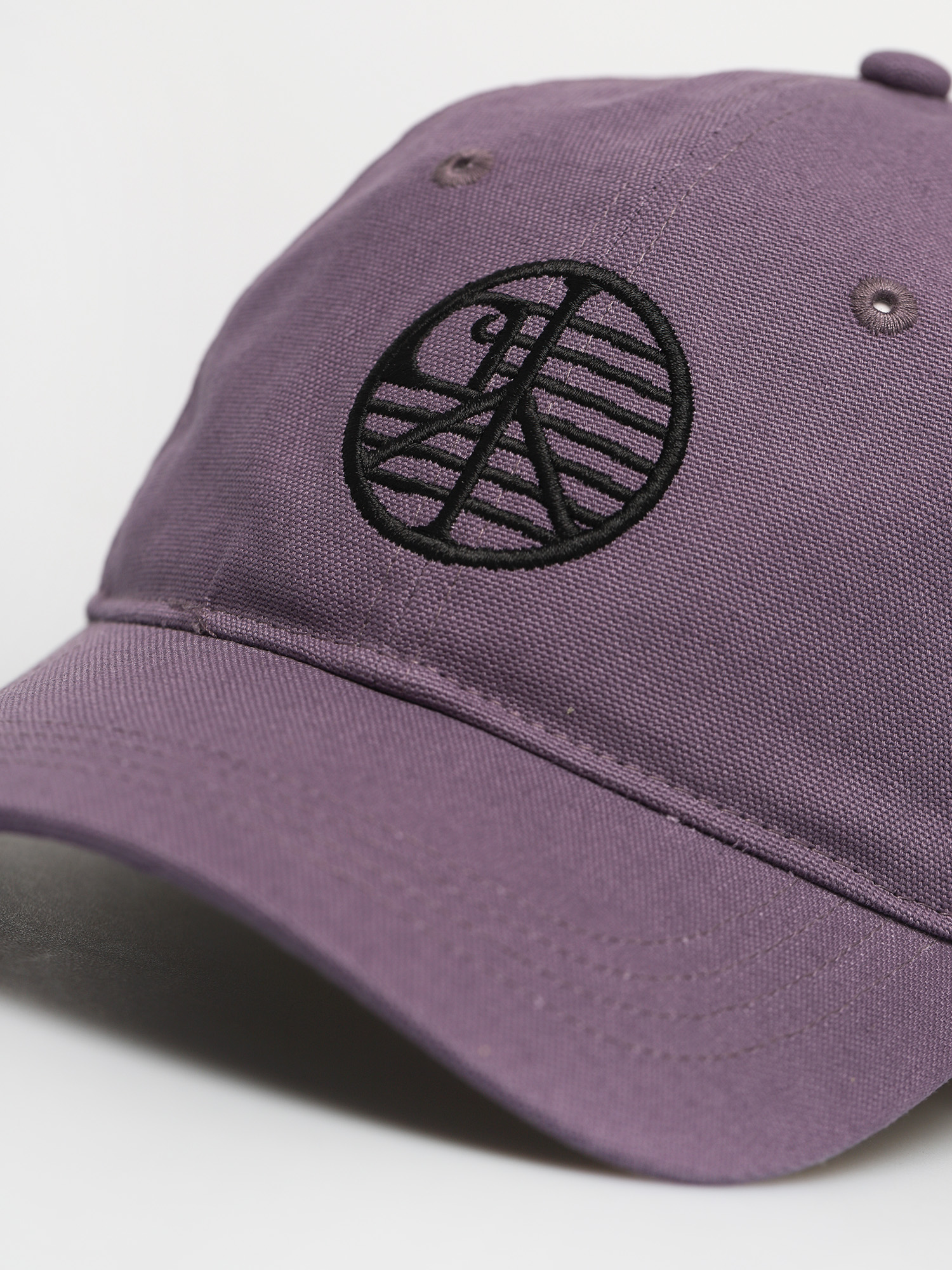 Czapka z daszkiem Carhartt WIP Insignia ZD (provence/black)