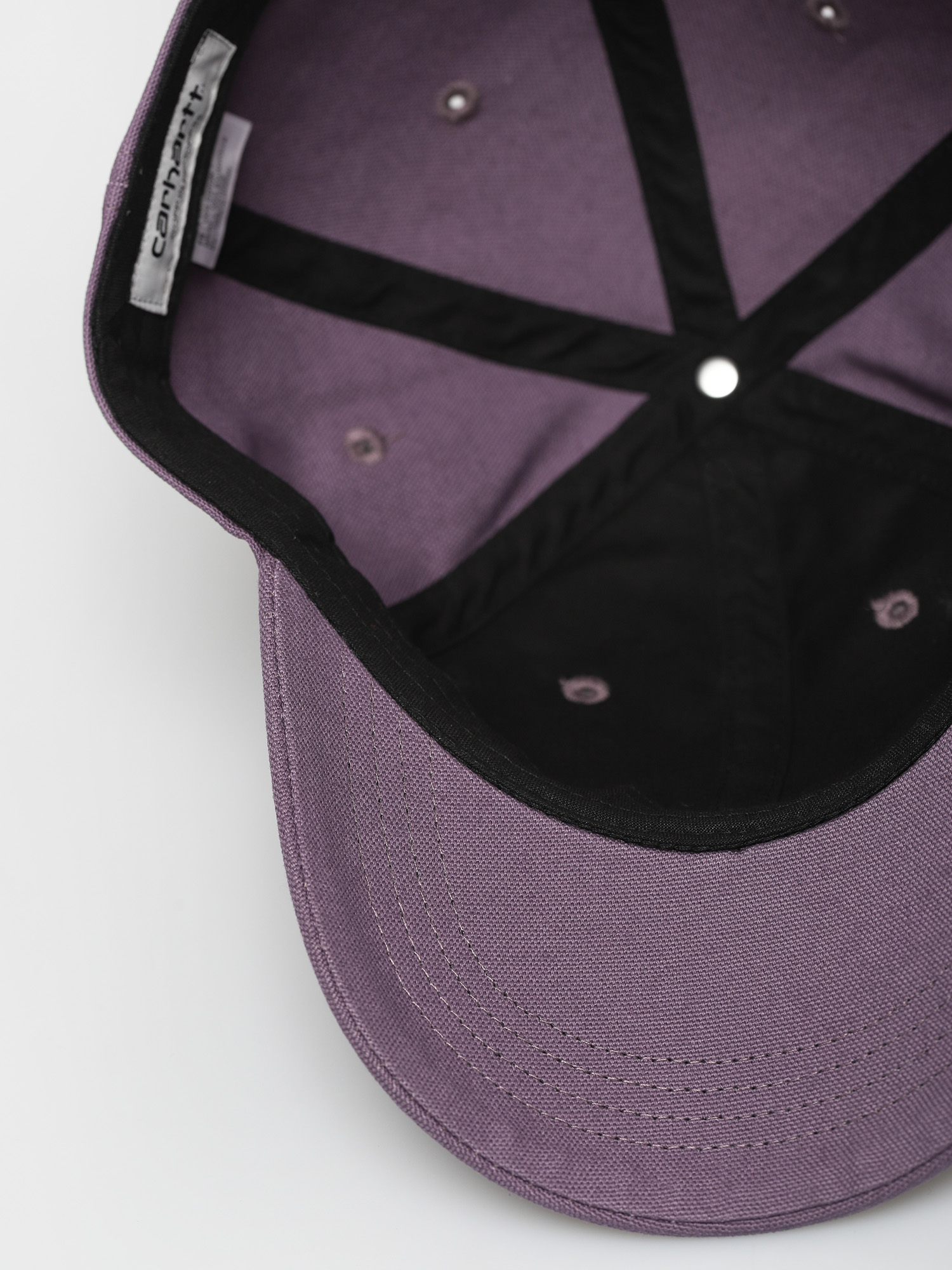 Czapka z daszkiem Carhartt WIP Insignia ZD (provence/black)
