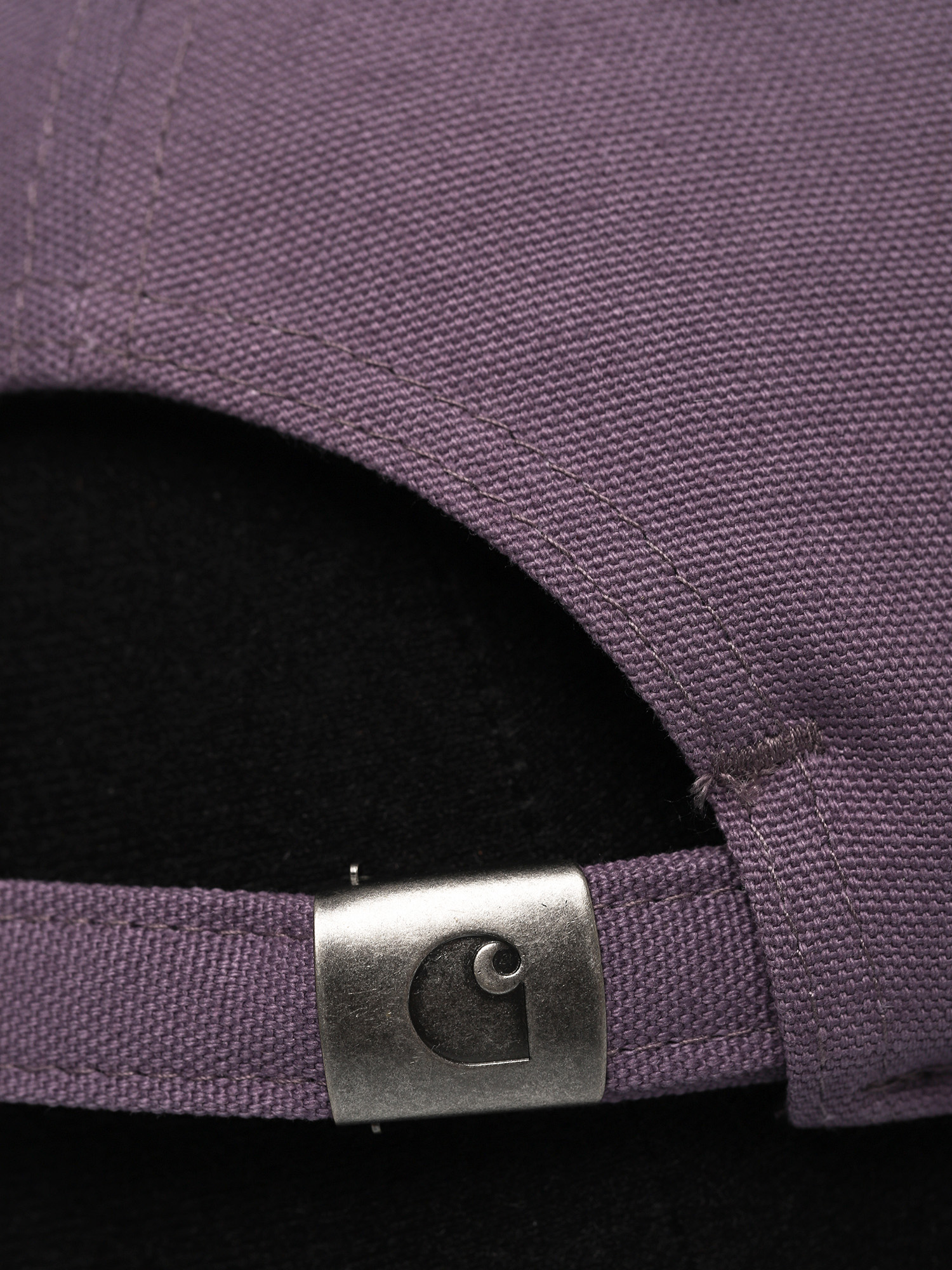 Czapka z daszkiem Carhartt WIP Insignia ZD (provence/black)