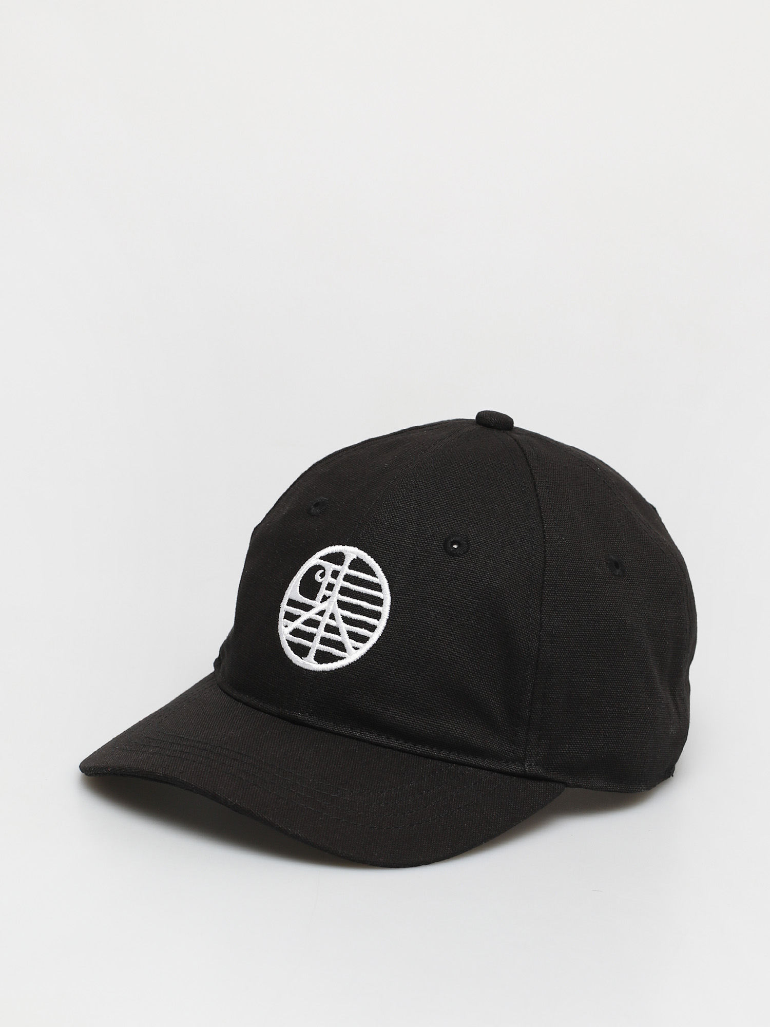Czapka z daszkiem Carhartt WIP Insignia ZD (black/white)